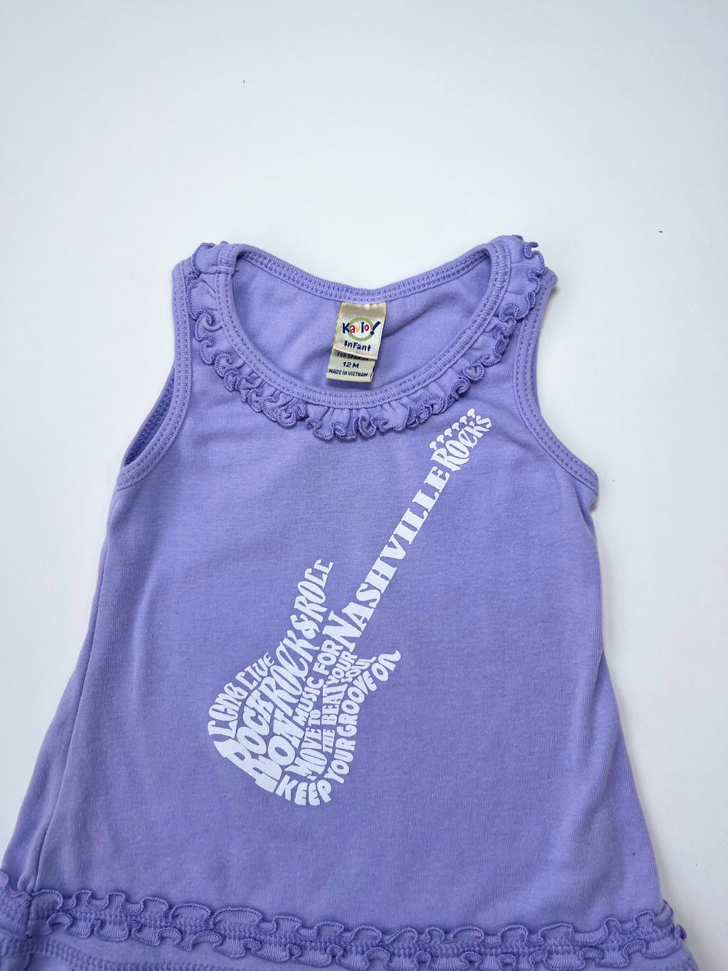 Kavio Infant – Tank Top (Size 12 months)