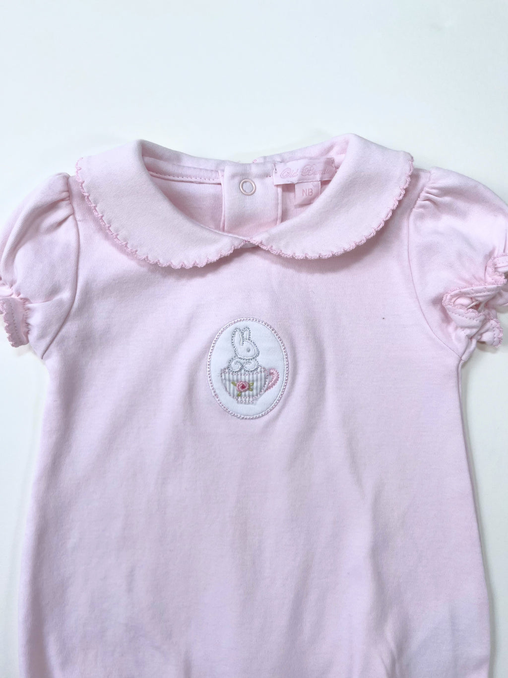 Old Bunch – Newborn Romper (Size NB)