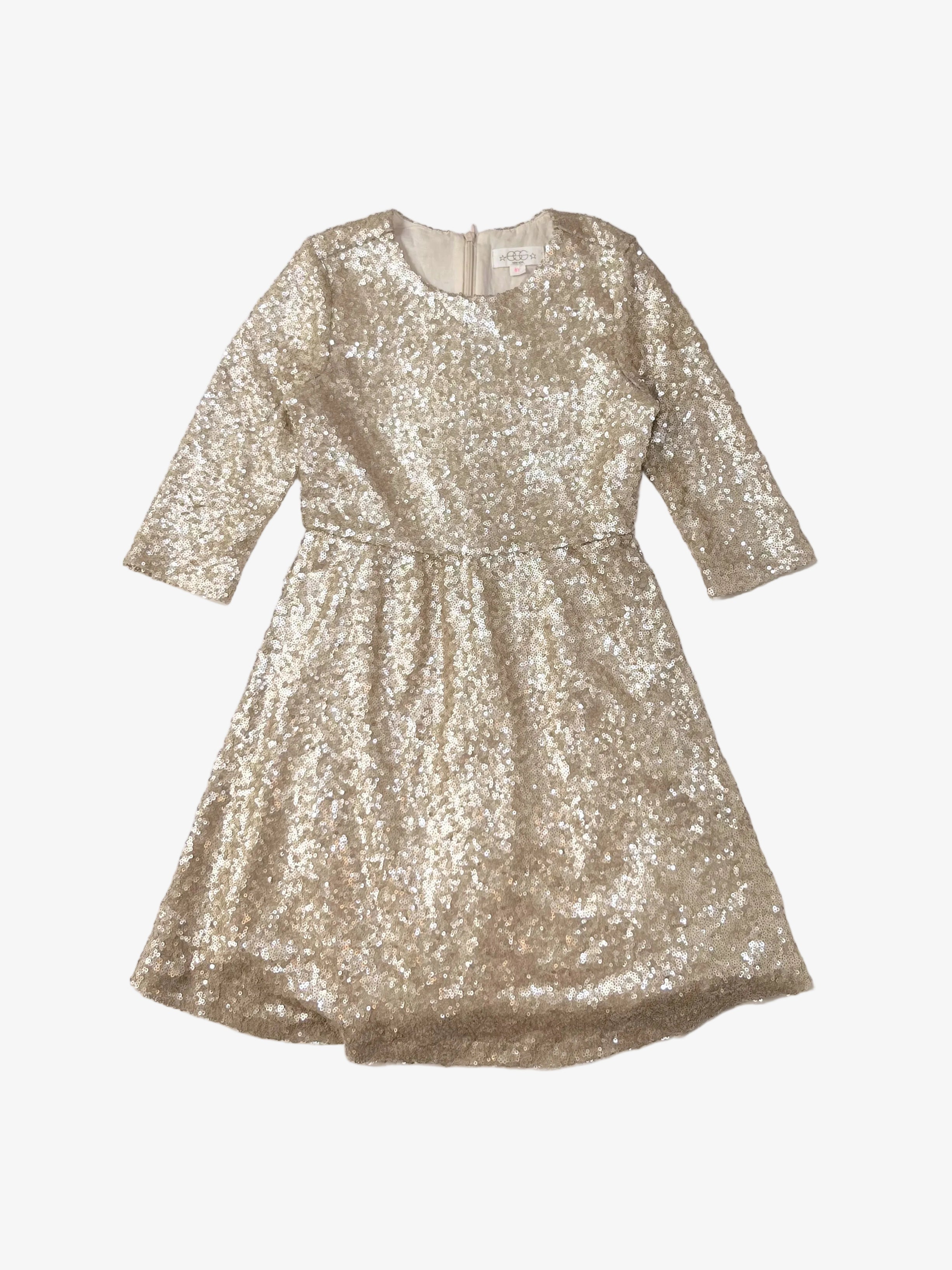 EGG – Sequin Dress (Size 8)