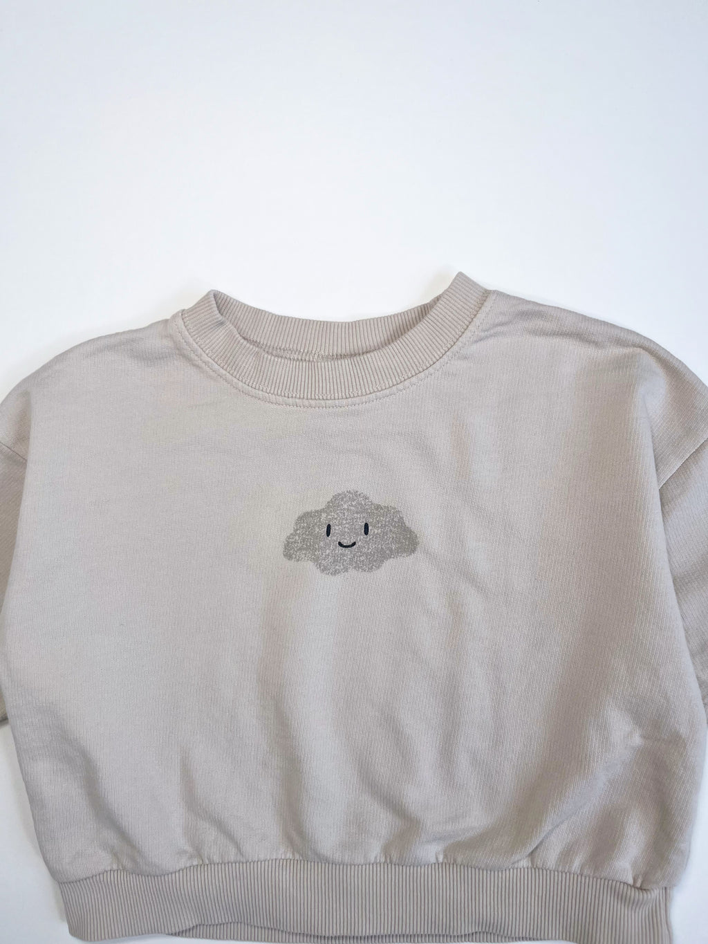 Bebe Holic – Sweatshirt (Size 6-12 months)