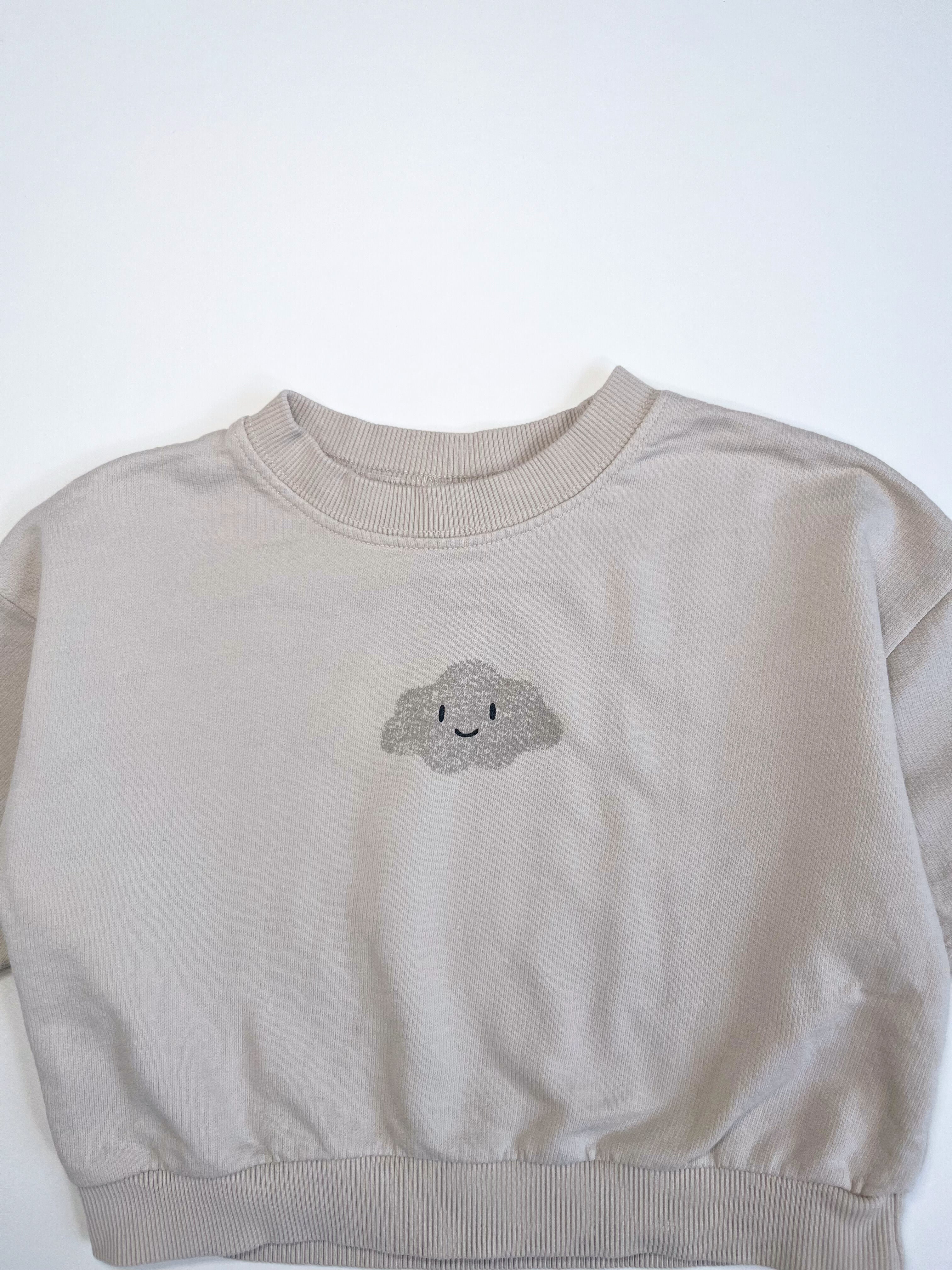 Bebe Holic – Sweatshirt (Size 6-12 months)