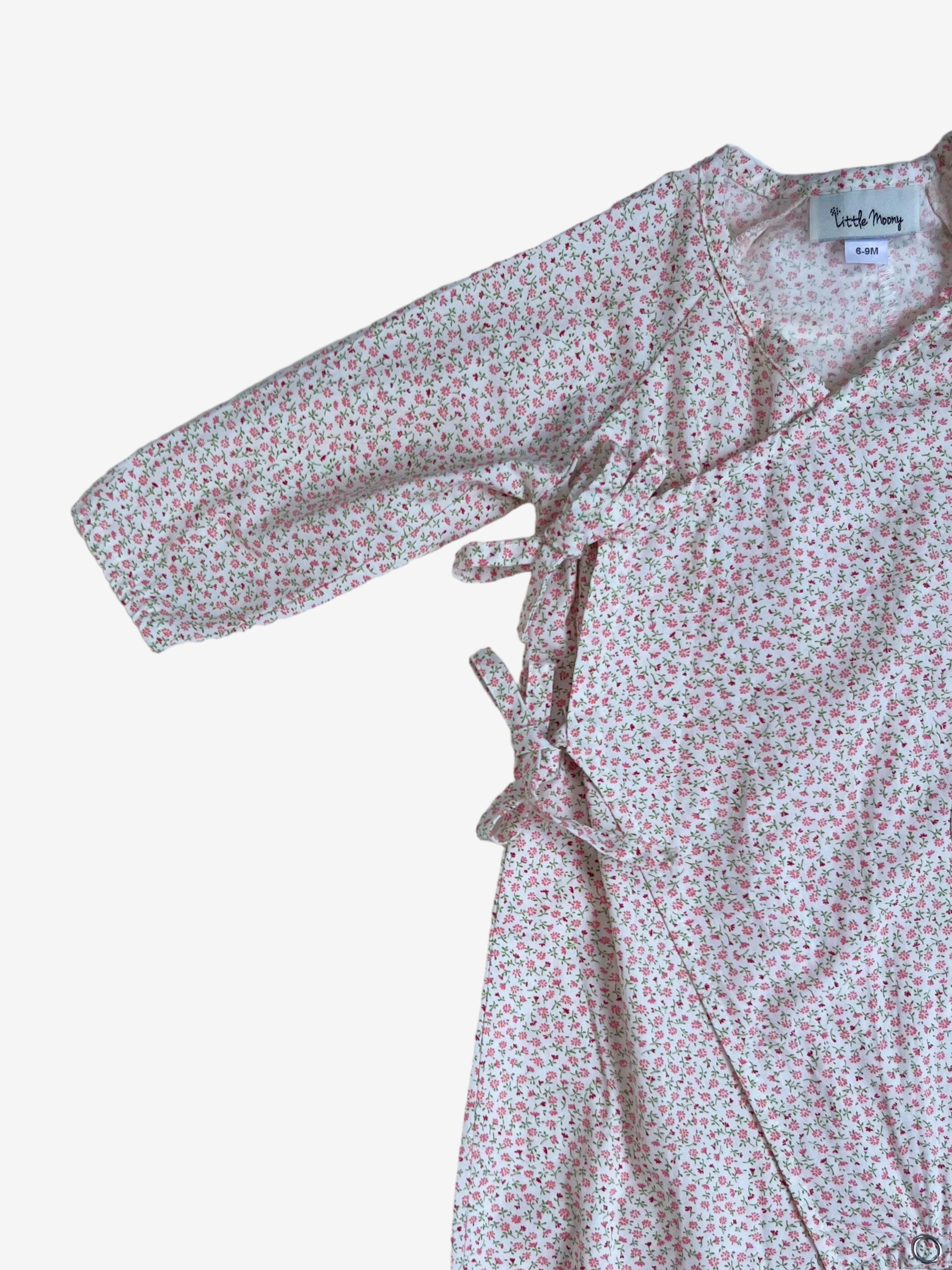 Little Moony - Romper 6-9 months
