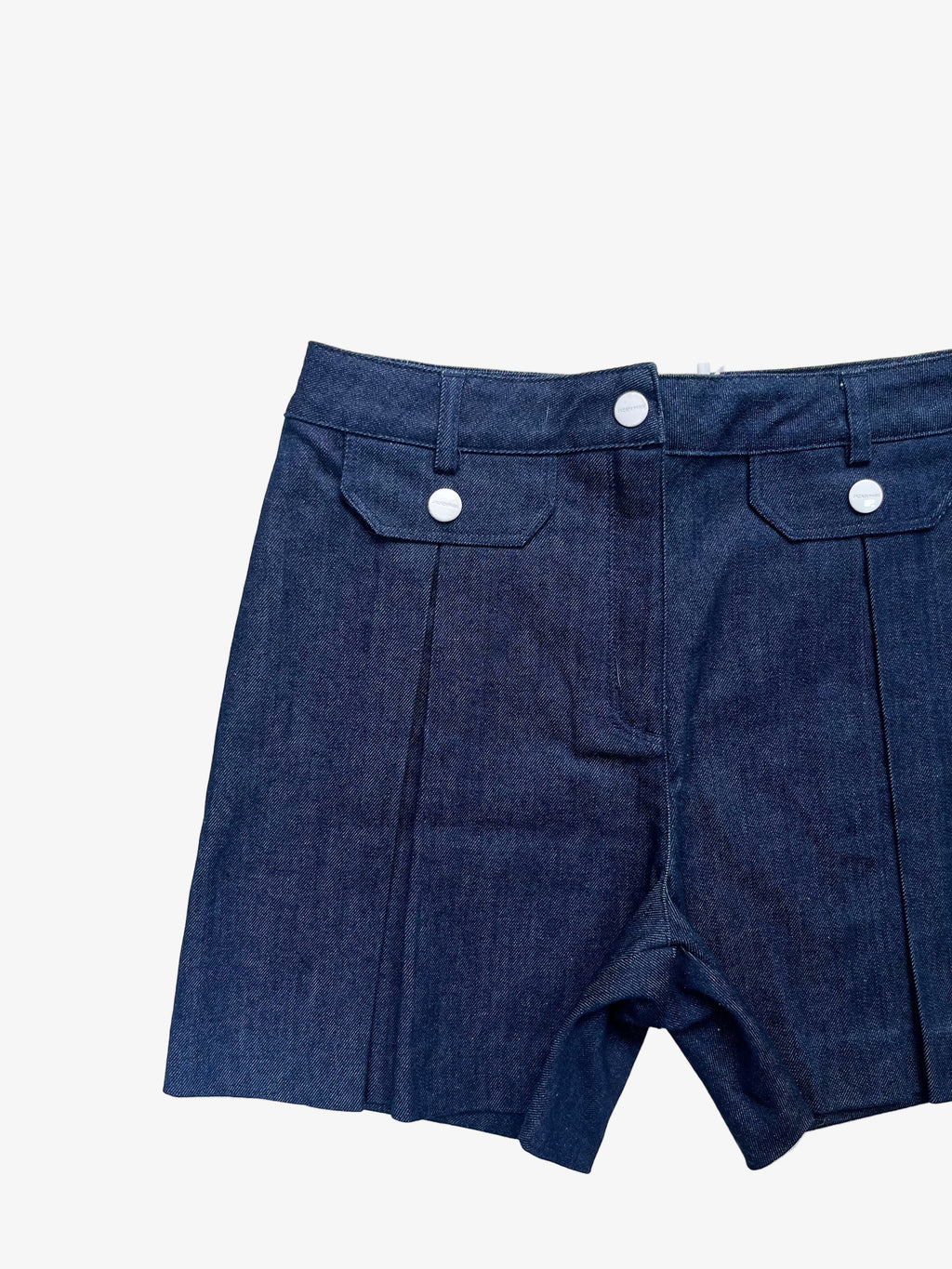 Jacadi – Denim Shorts (Size 12 / 152 cm, New with Tag)