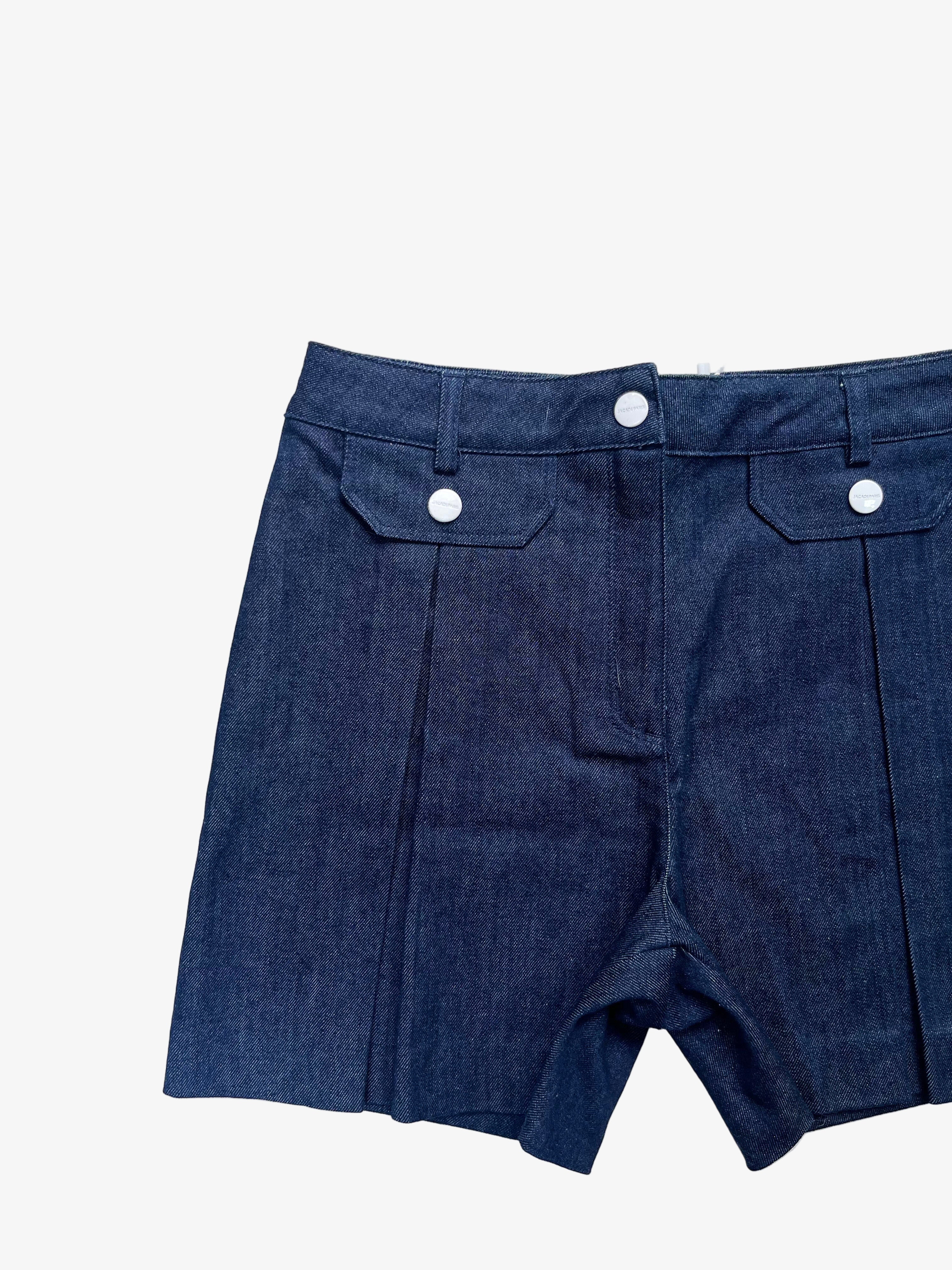 Jacadi – Denim Shorts (Size 12 / 152 cm, New with Tag)