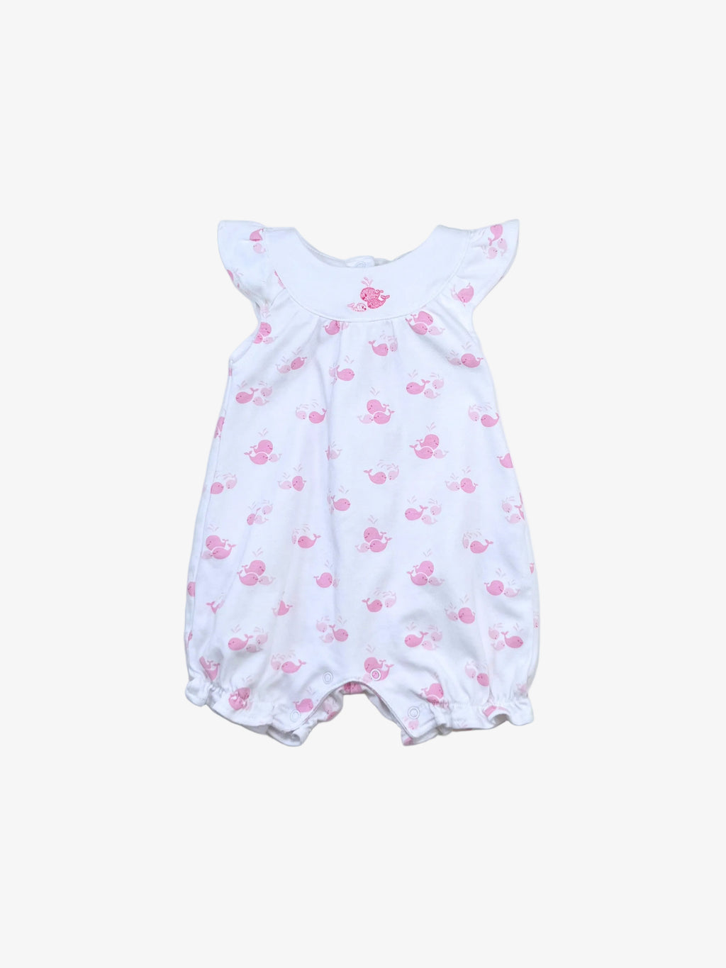 Kissy Kissy – Romper (Size 0–3 months)