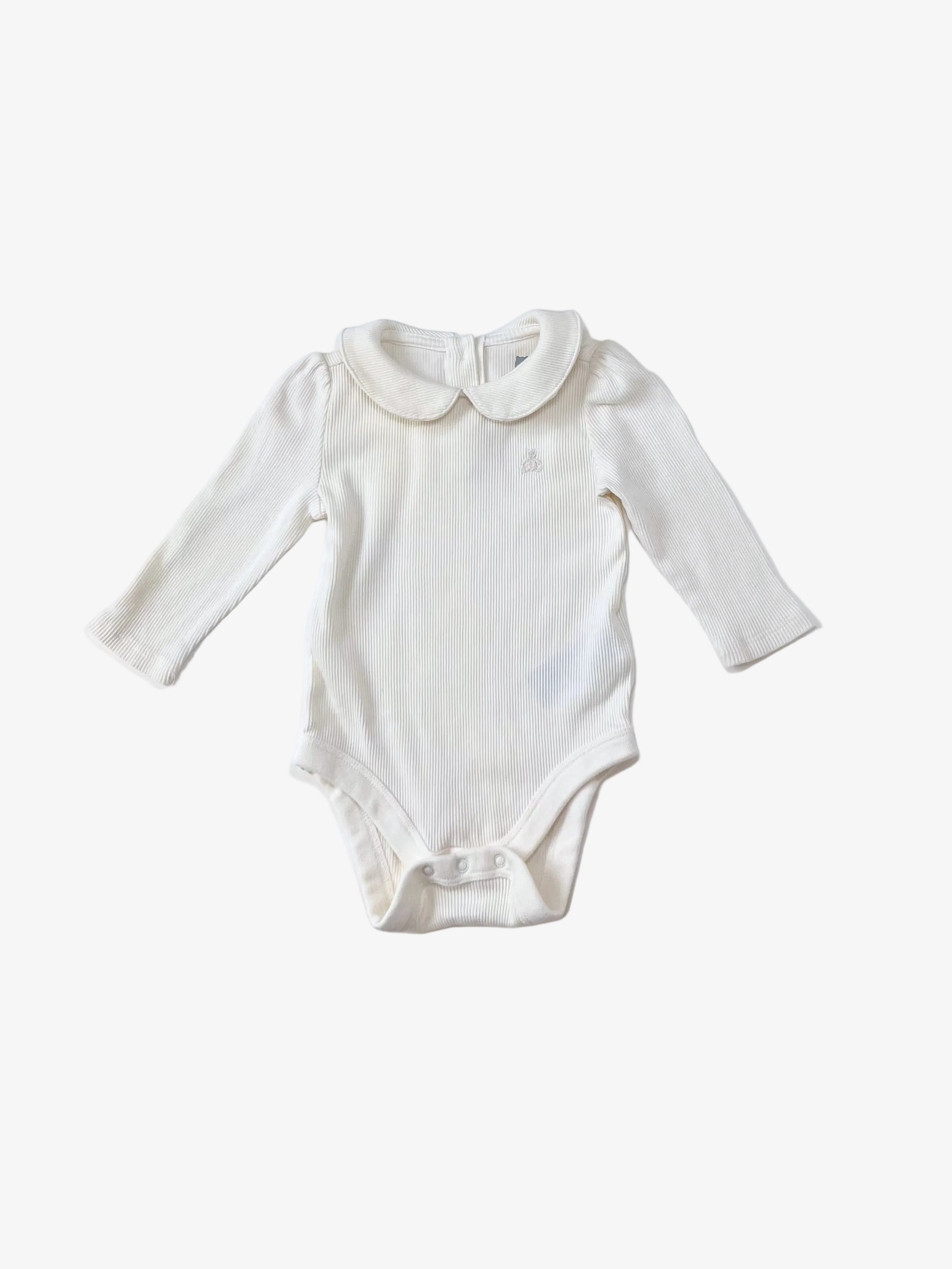 Gap – One-Piece Bodysuit (3–6 Months)