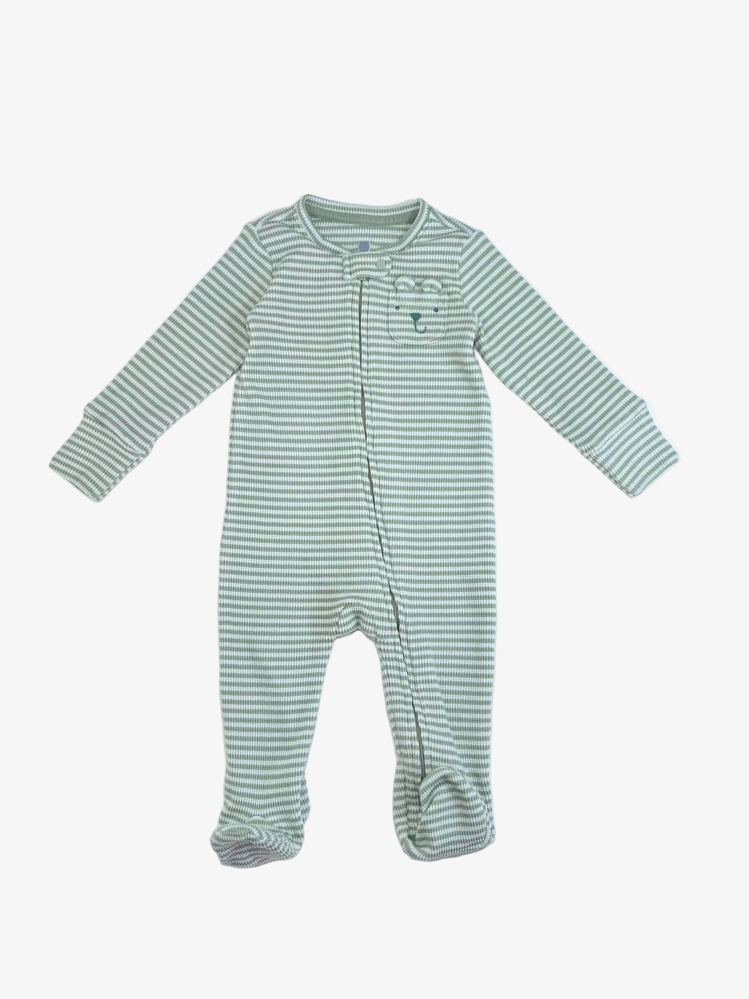 GAP – Knitted Footies (Size 6–9 months)