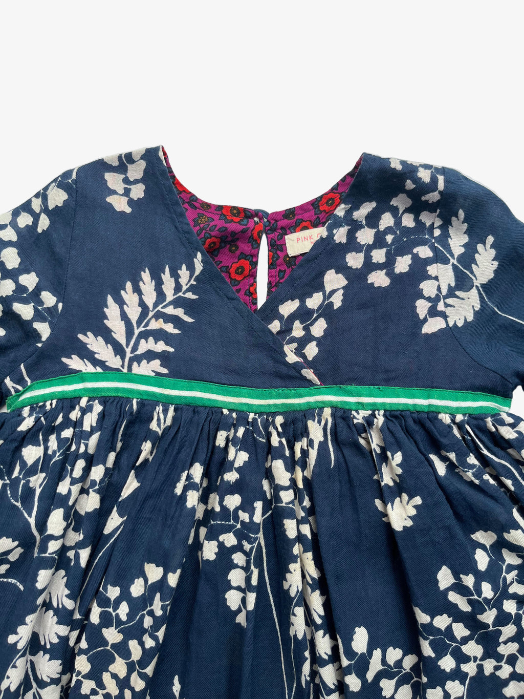 Pink Chicken – Dress (Size 2 Years)