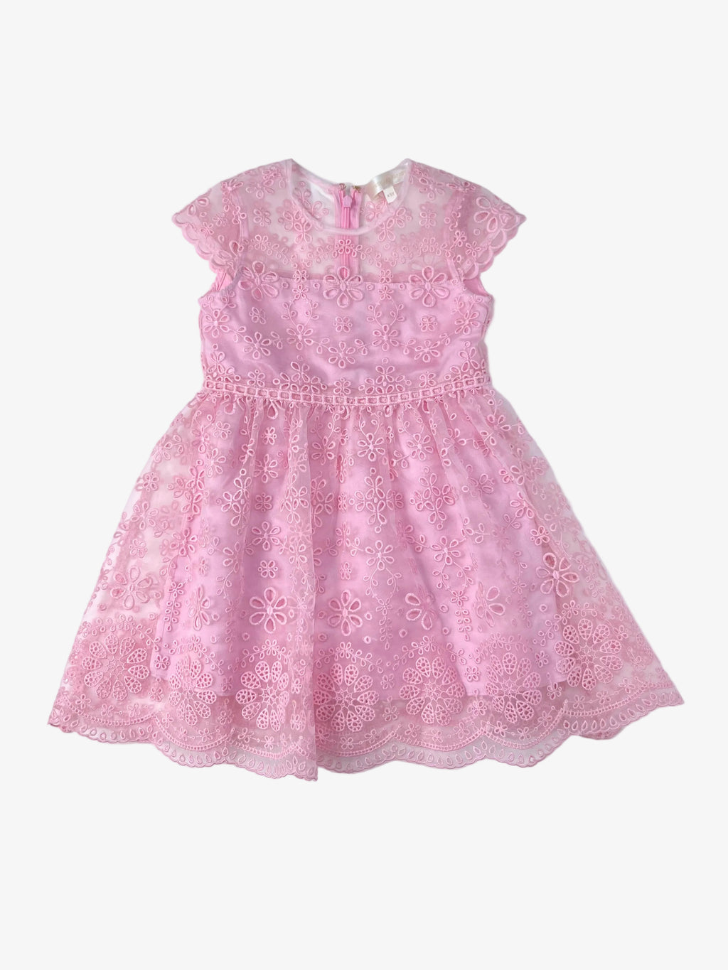 LoveShackFancy – Dress (Size 4–5 years)