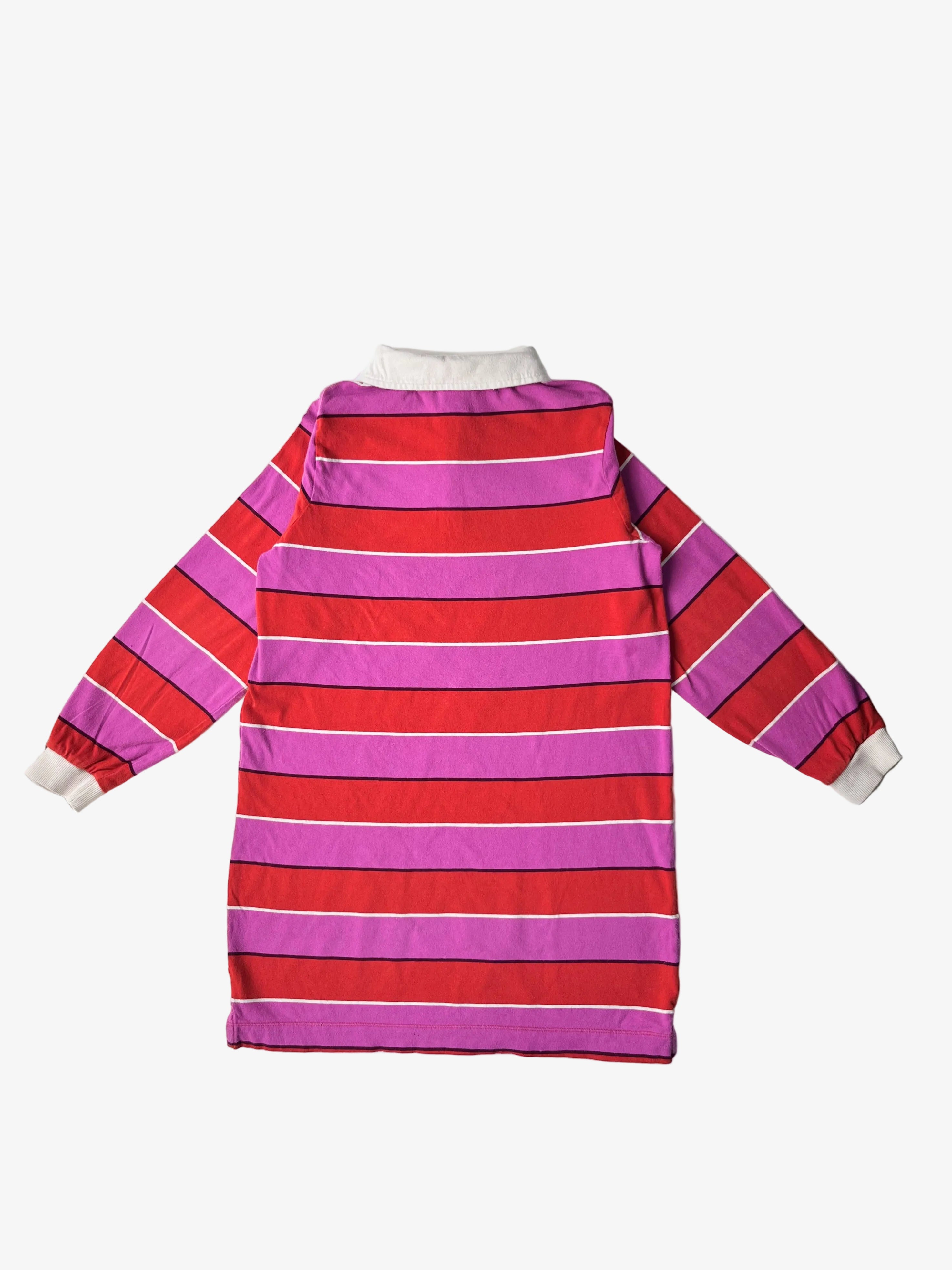 Hanna Andersson – Shirt Dress (Size 10 years / 140 cm)