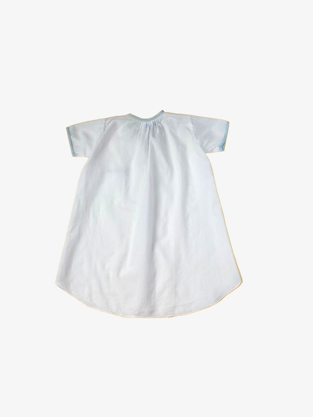 Unknown - White Dress (Size 6–9 months)