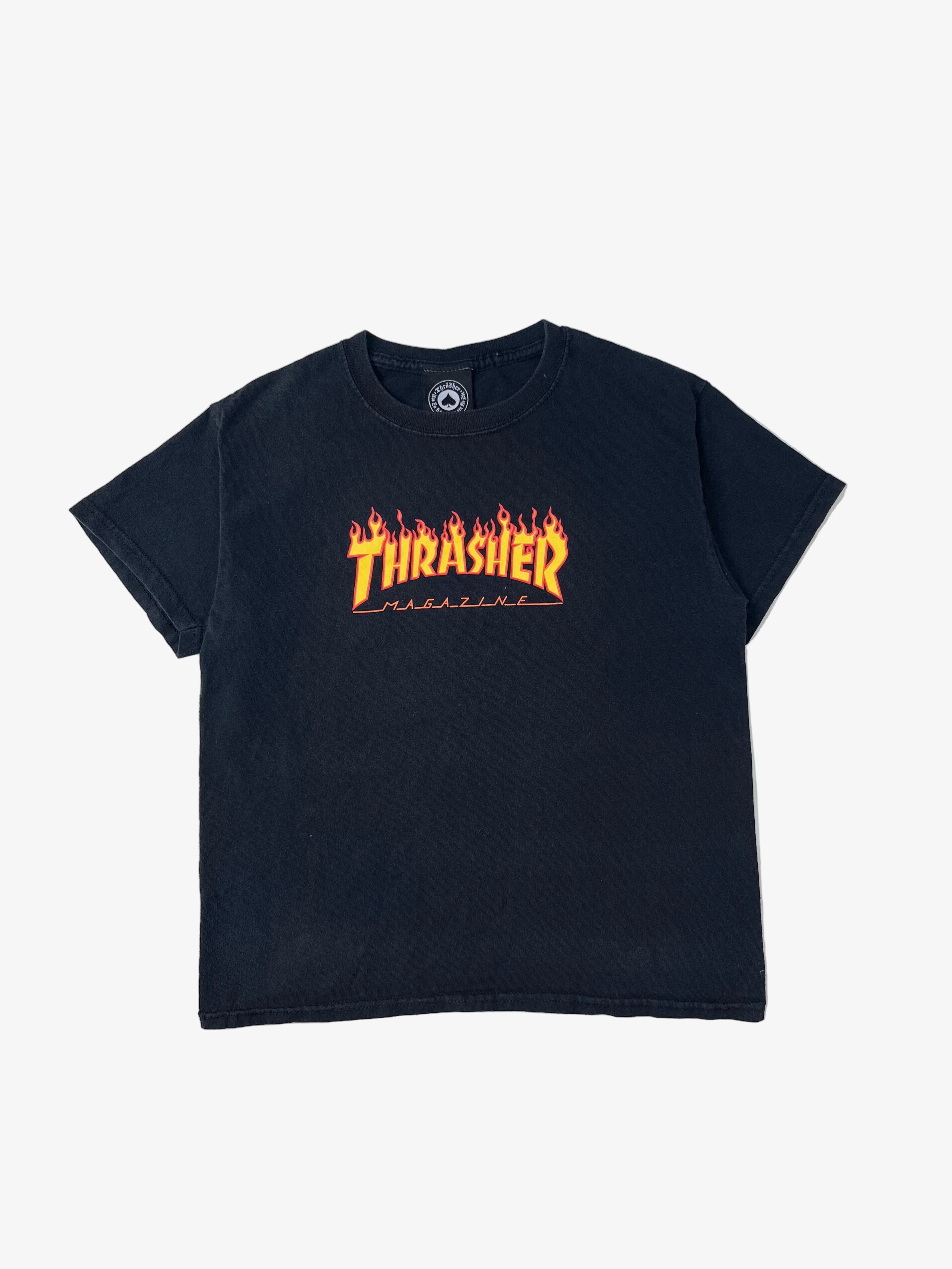 Thrasher Magazine – T-Shirt (Size Youth M, 8–10 years old)