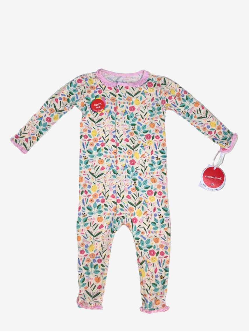 Magnetic Me - Romper - 9-12 months