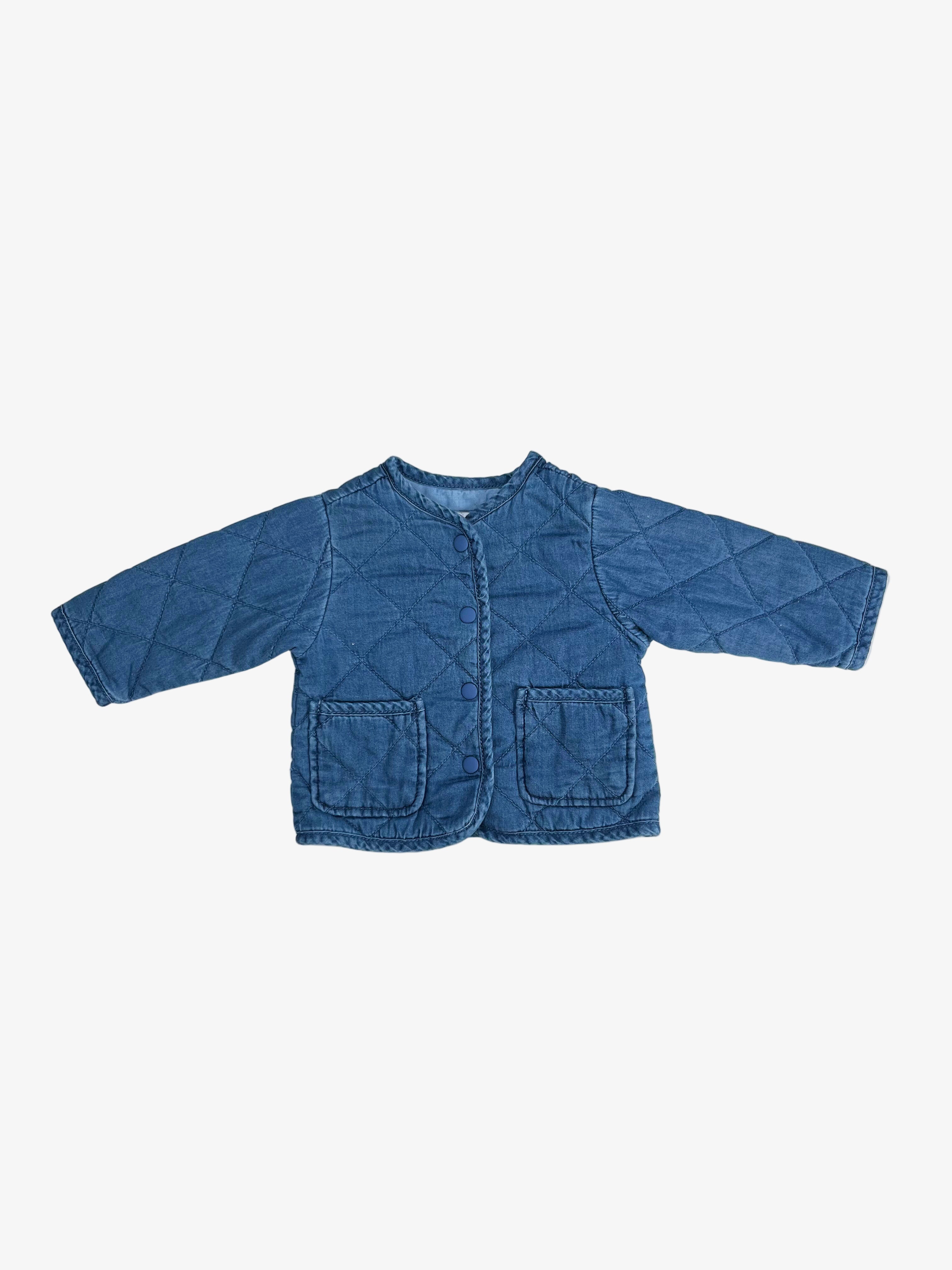 Zara – Baby Jacket (Size 3–6 Months)