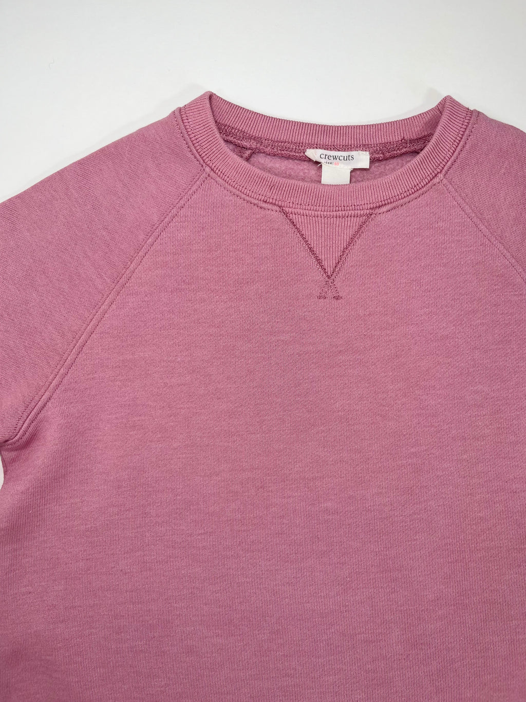 Crewcuts – French Terry Dress (Size 10)