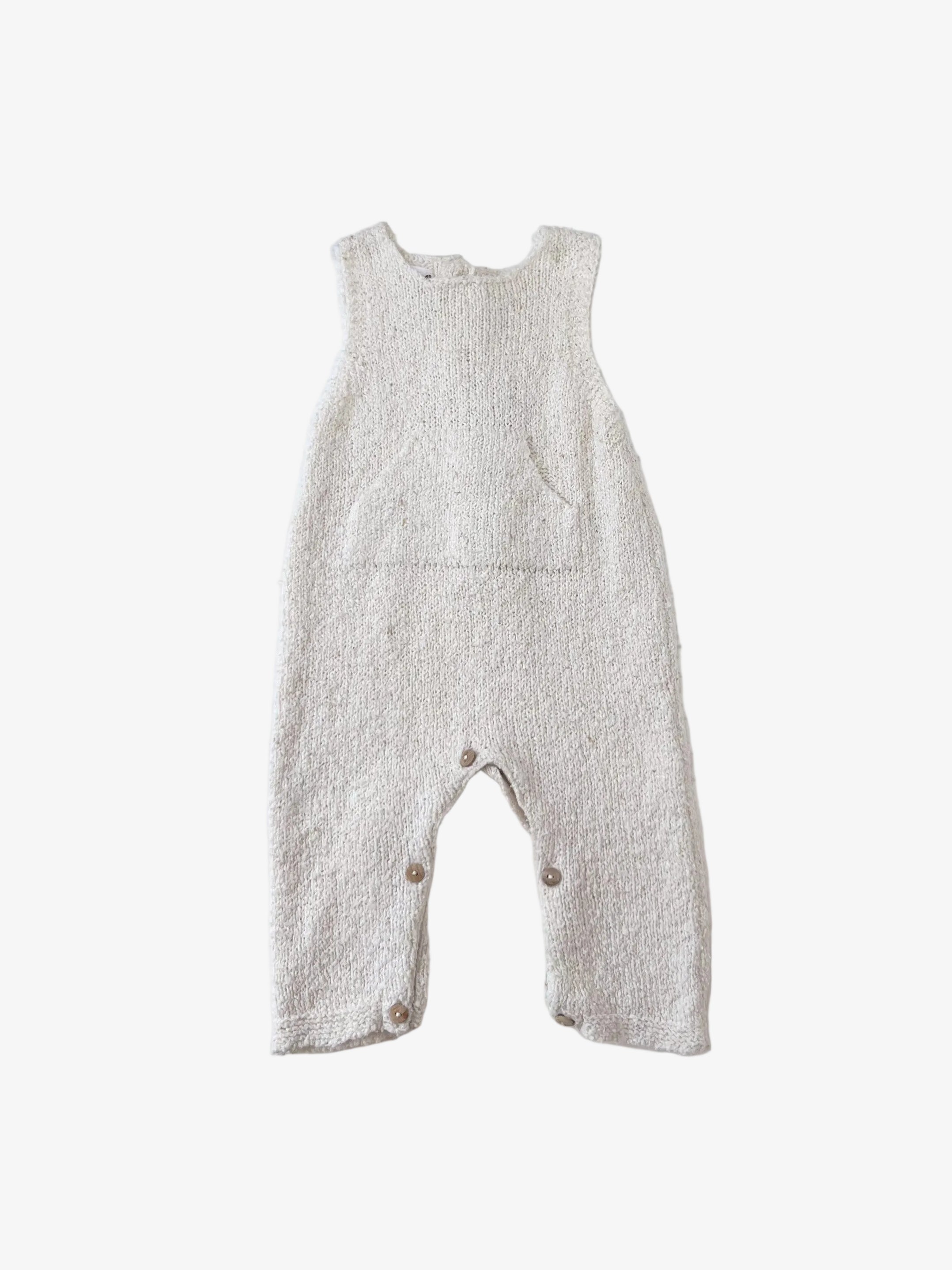 Zara – Overalls (Size 3–6 months)