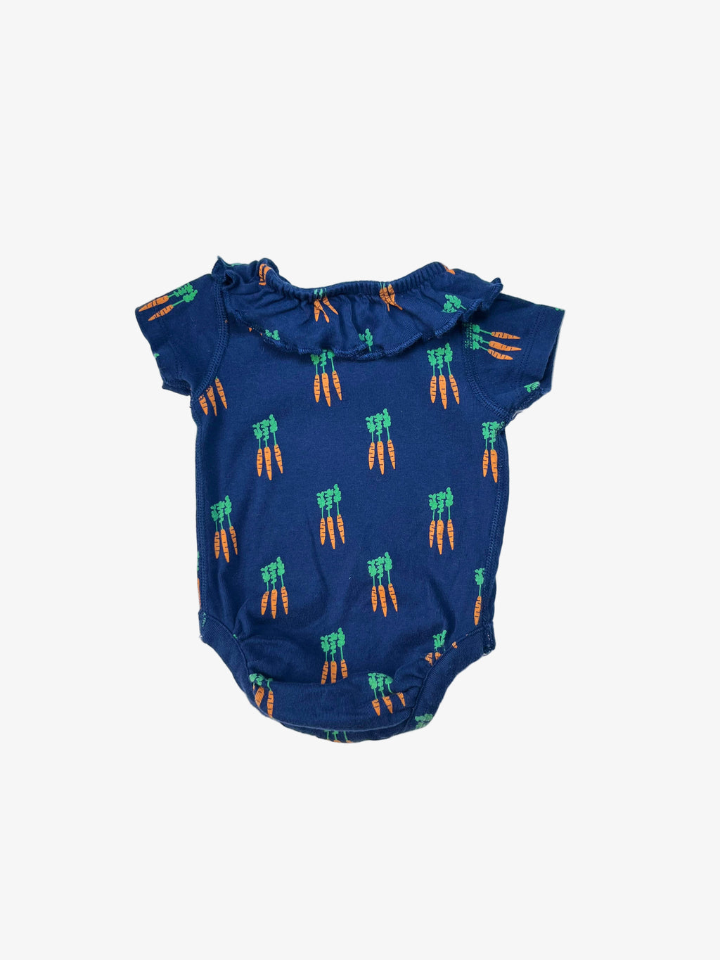 Hanna Andersson Onesie (Size 0–3 months)