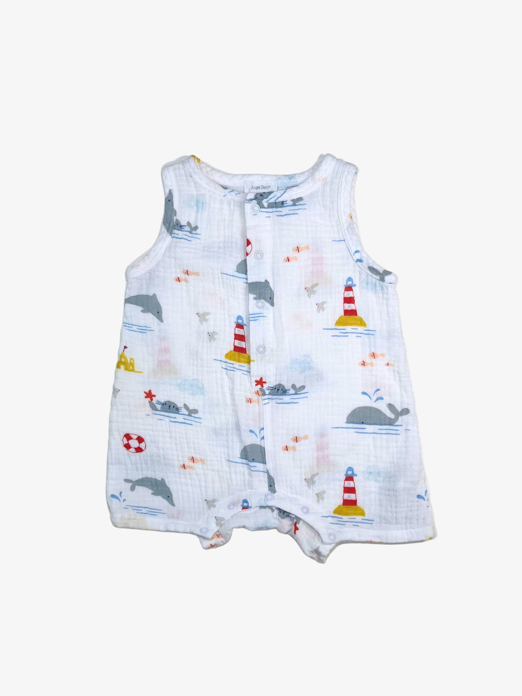 Angel Dear – Romper (Size 6–12 months)