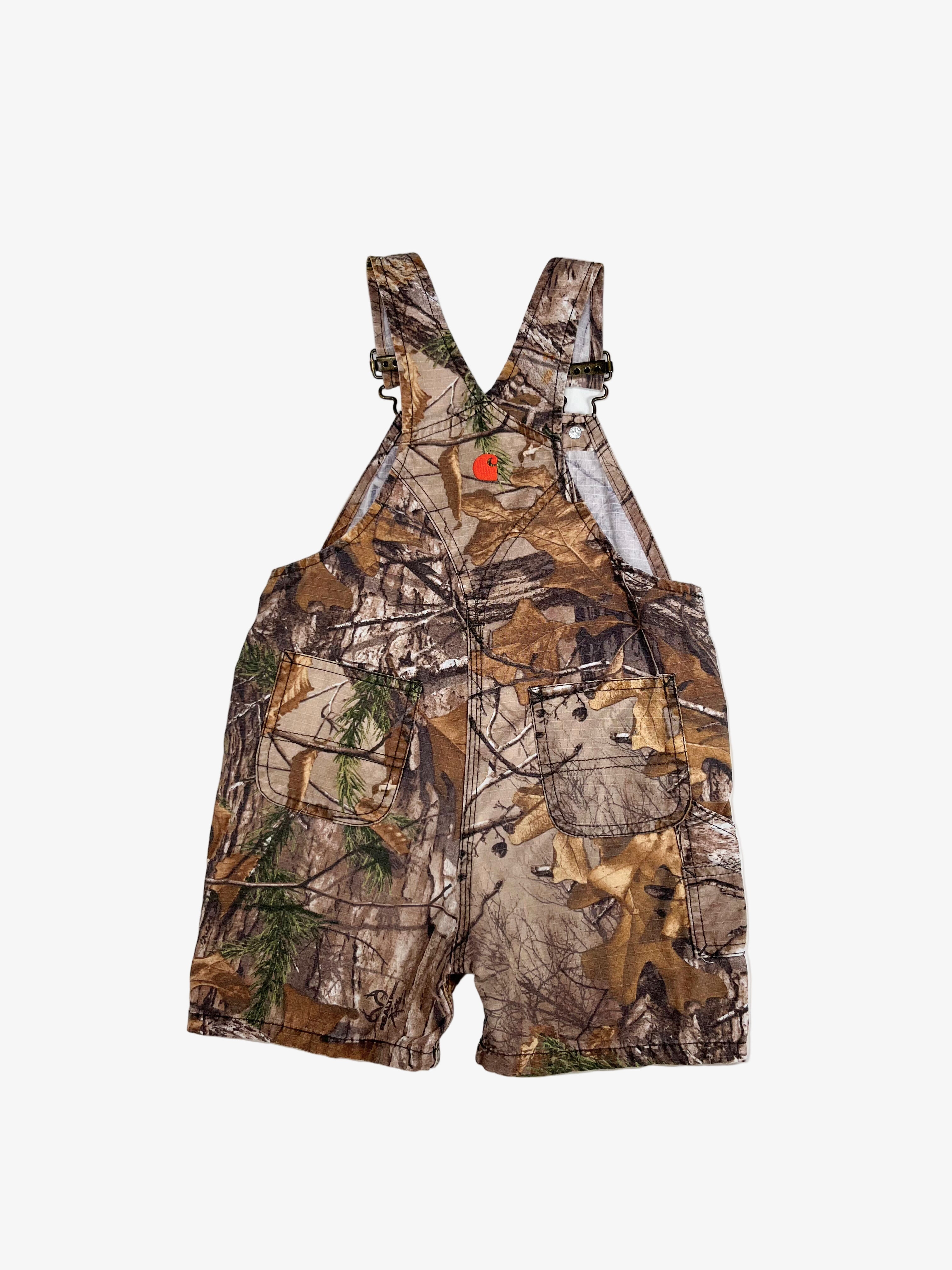 Carhartt - Overalls (size 2T)