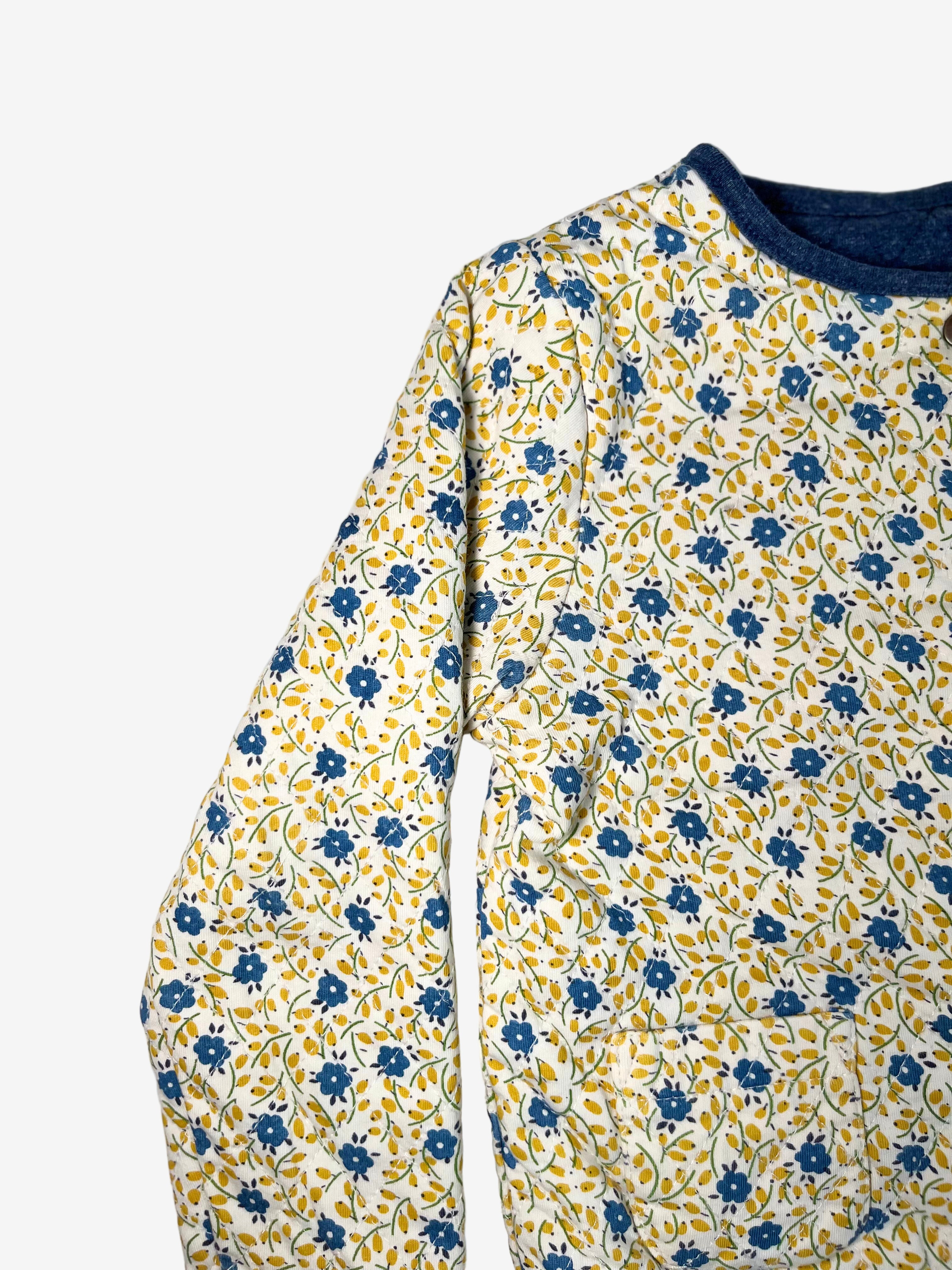 Mini Boden - Reversible Jacket 2-3 years