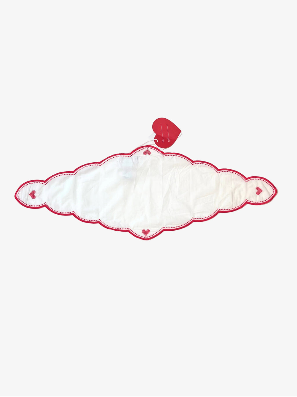 Zara – Embroidered Headscarf (Size 6–14 years)