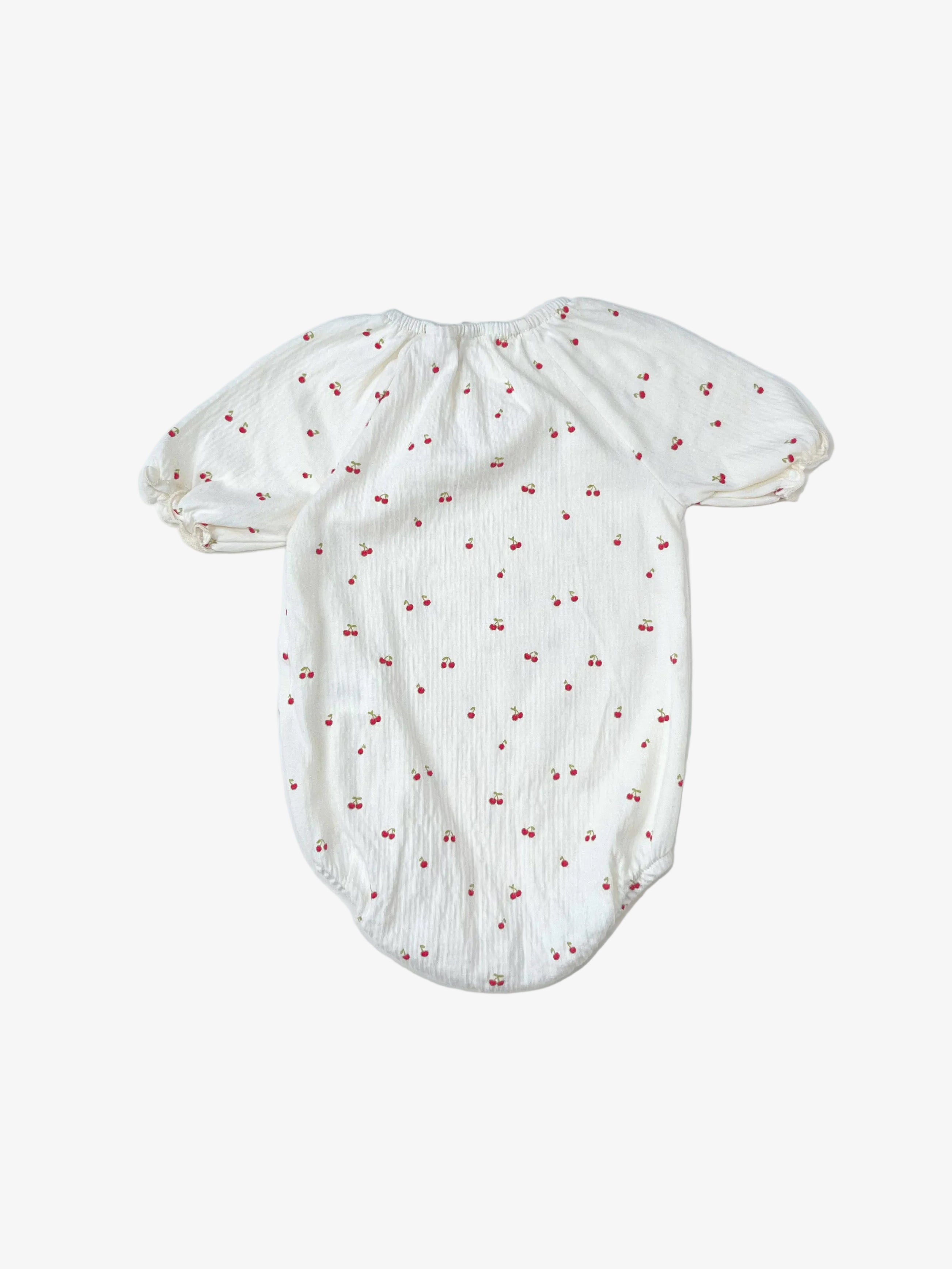 Zara – Romper (Size 9–12 months)