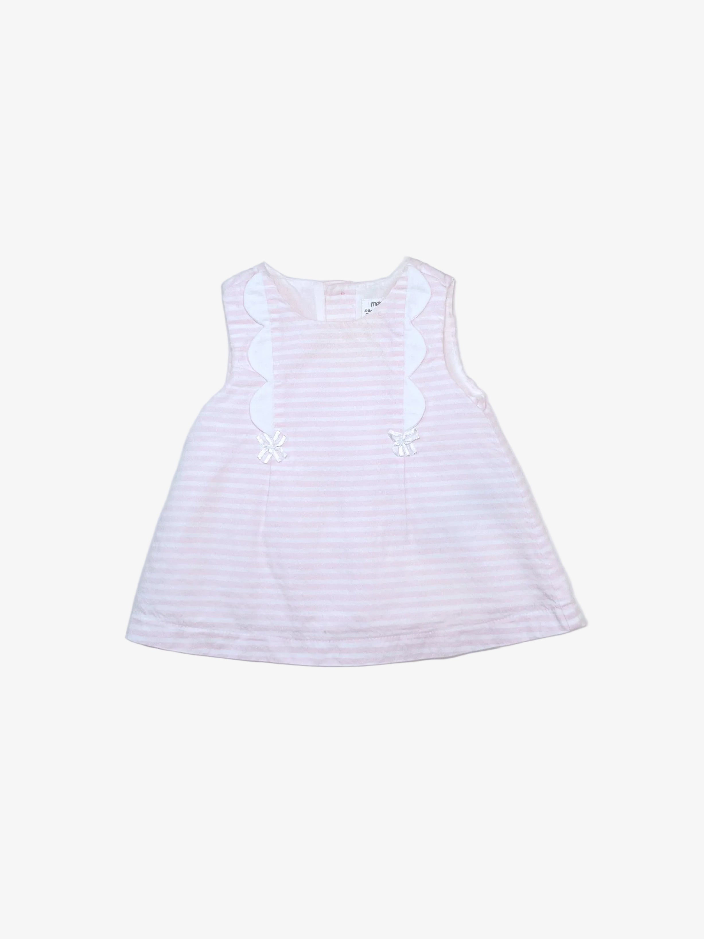 Mayoral – Dress (Size 3–6 months)