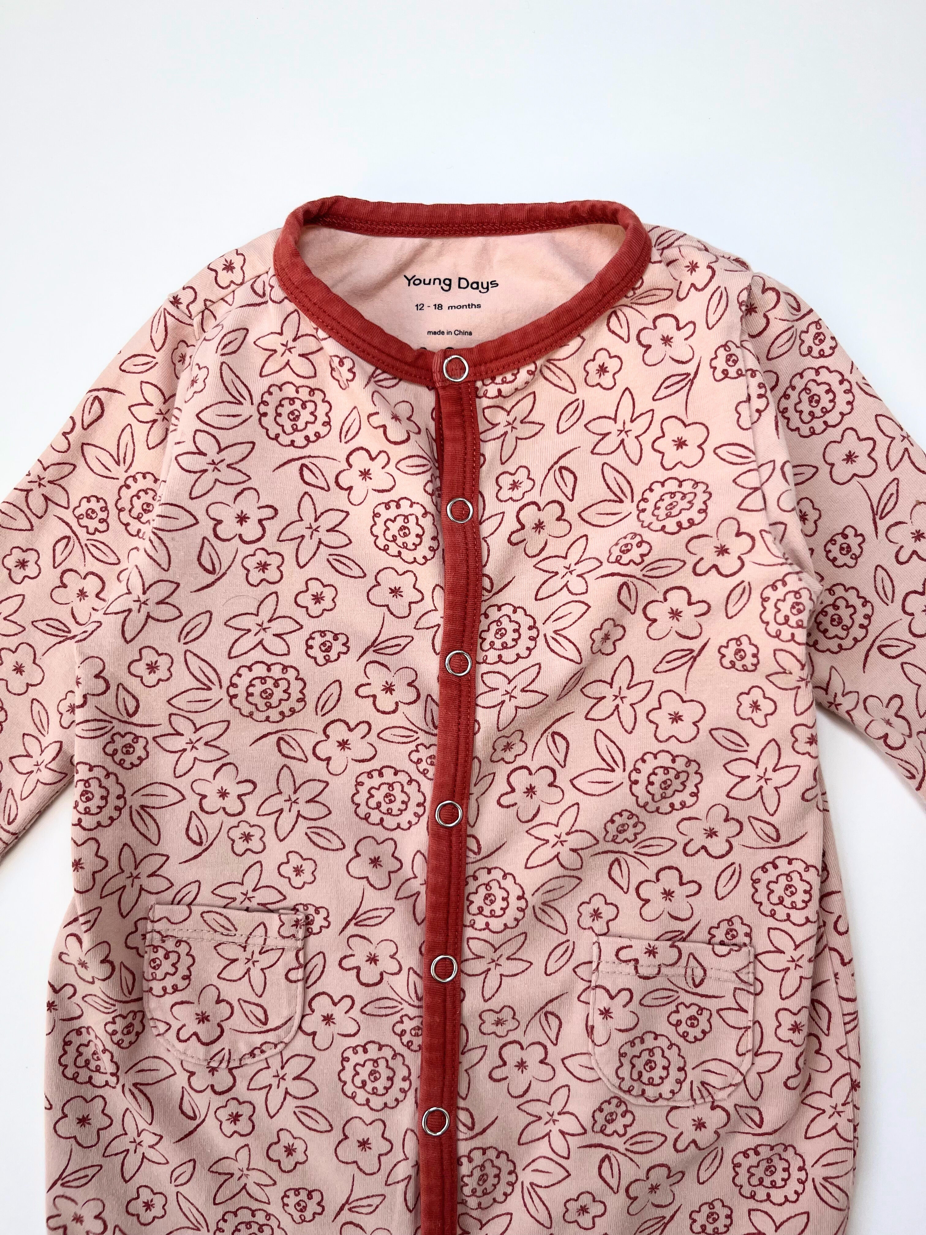 Young Days – Romper (Size 12–18 months)