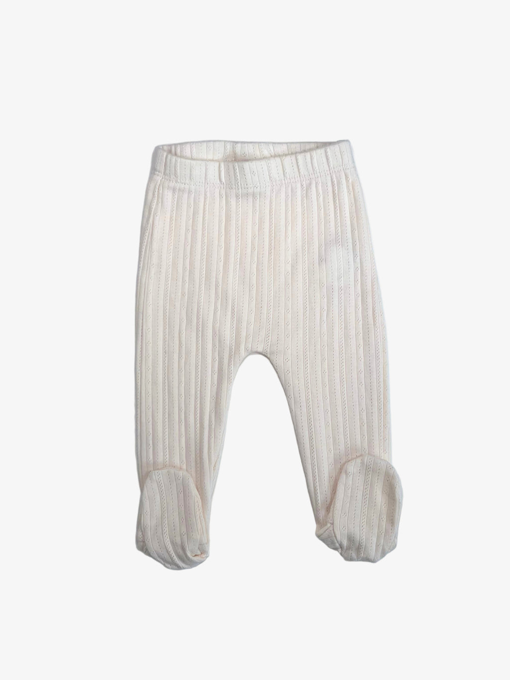 Zara - Pants with Feet  (1–3 Months)