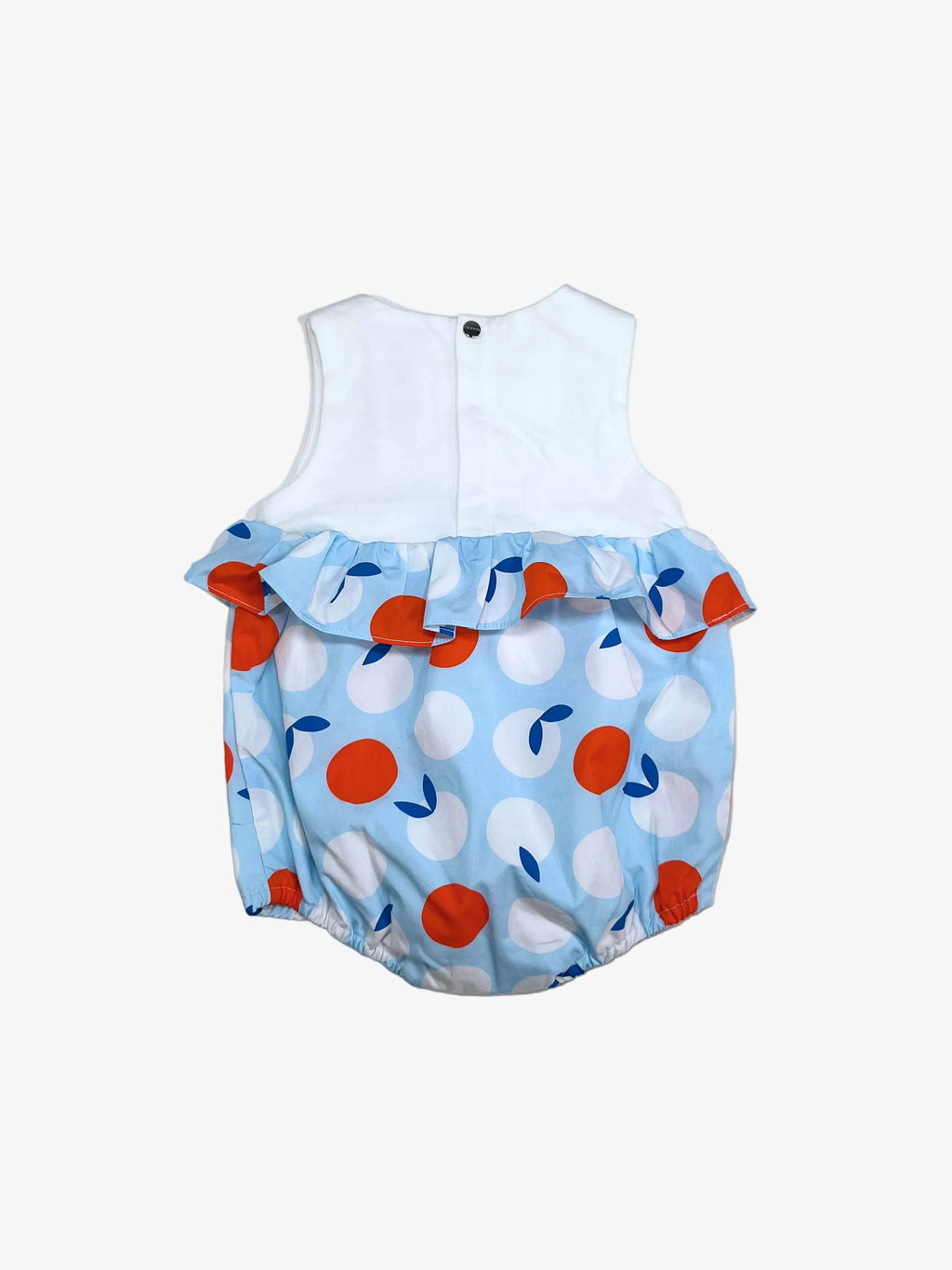 Jacadi – Cotton Poplin Romper (Size 12 months / 74 cm)
