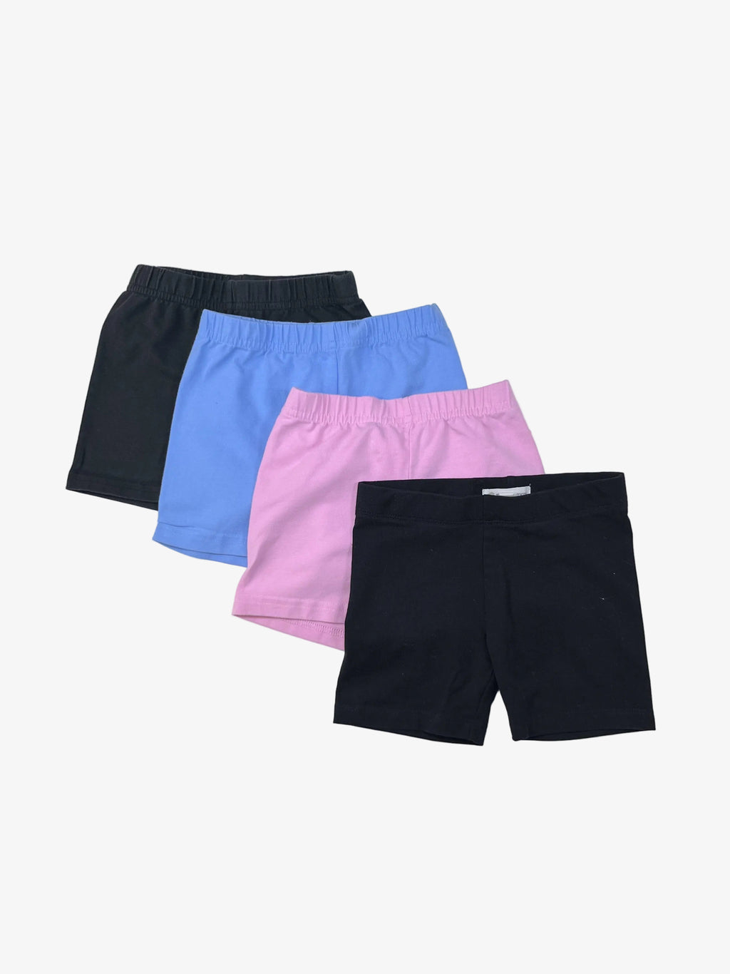 Hanna Andersson – Shorts Set (Set of 4, Size 5 years / 110 cm)