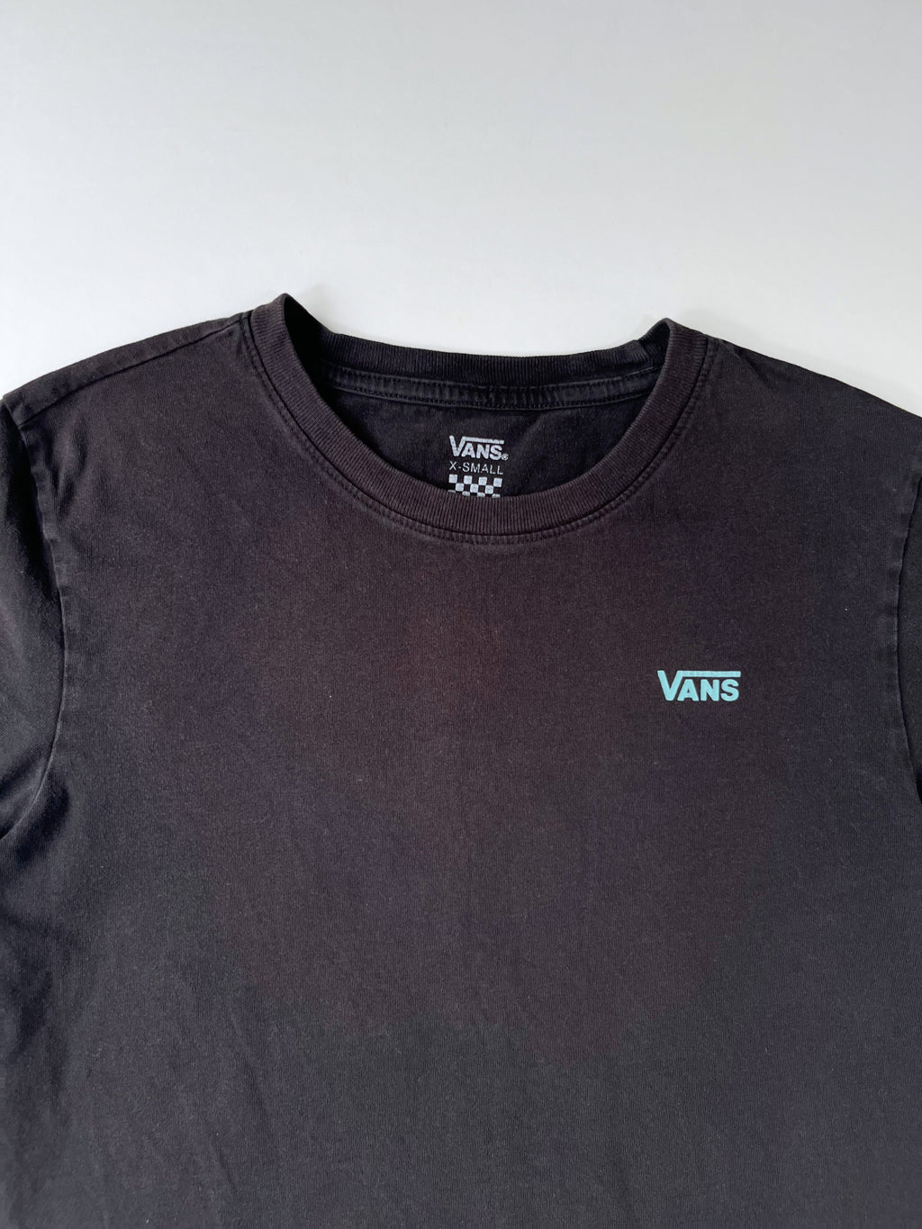 Vans – T-Shirt (Size XS, 10–12 years)