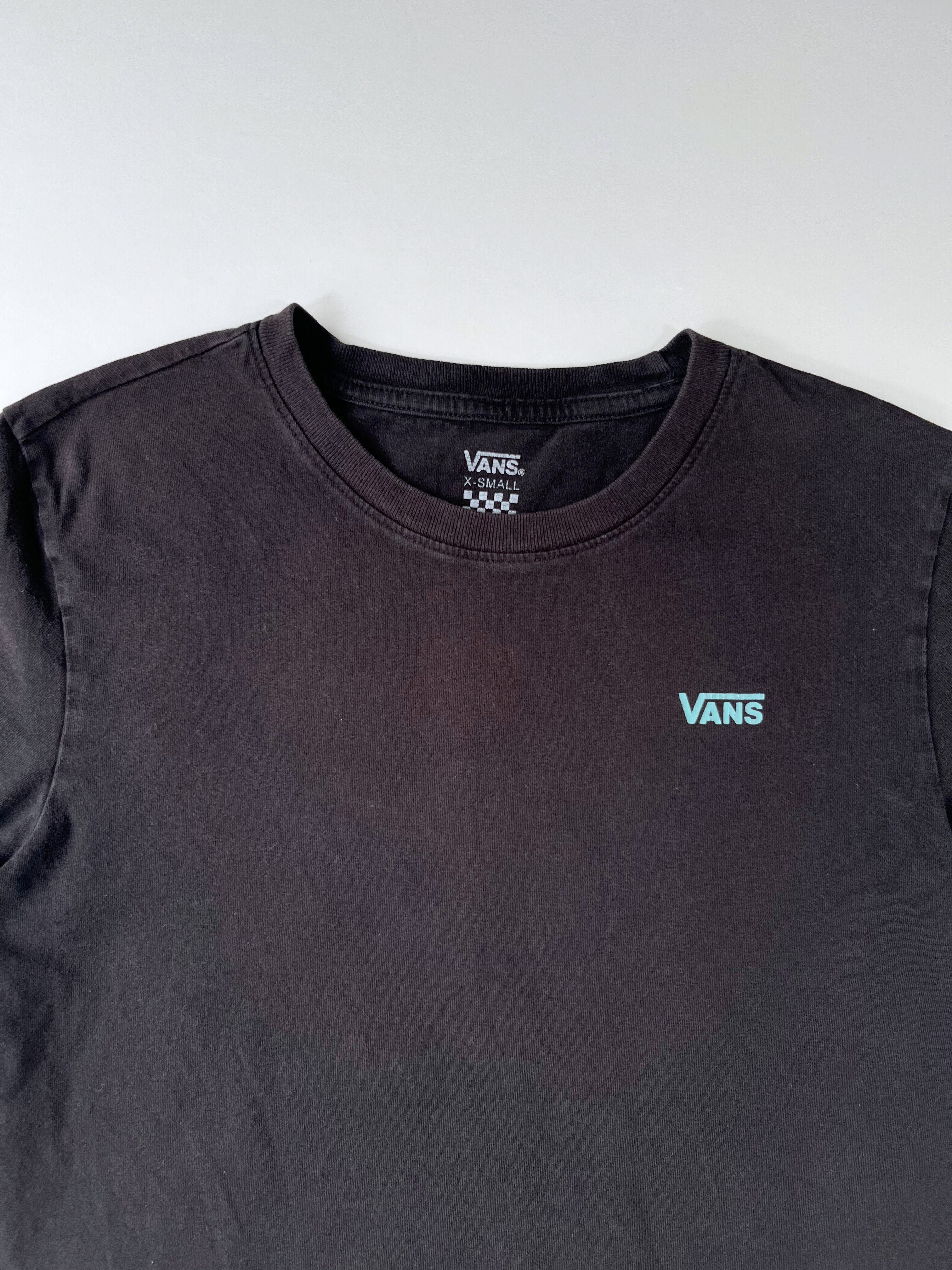 Vans – T-Shirt (Size XS, 10–12 years)