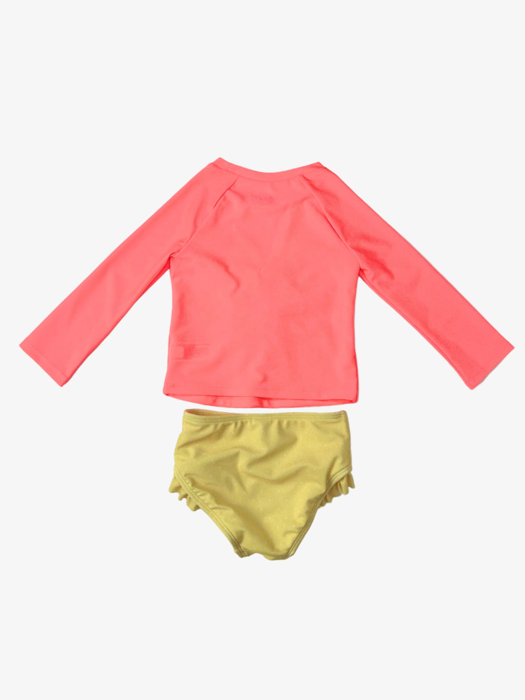 Cat & Jack – Rashguard 2-Piece Swimsuit (Size 2T)