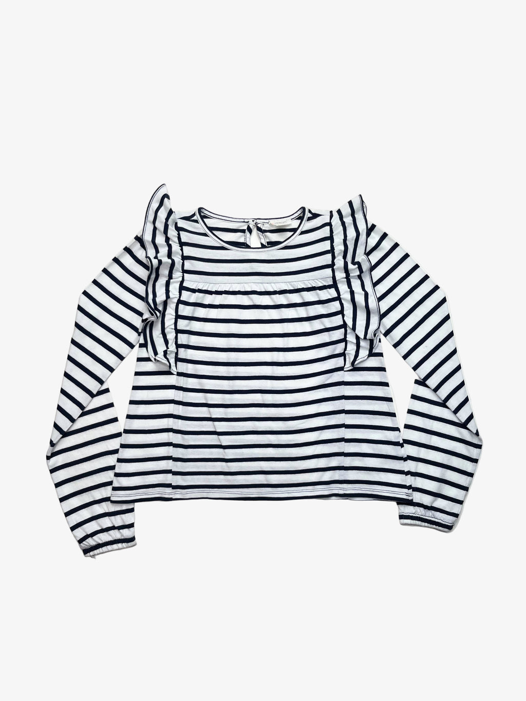 Crewcuts – Long Sleeve Top (Size 10–11 Years)