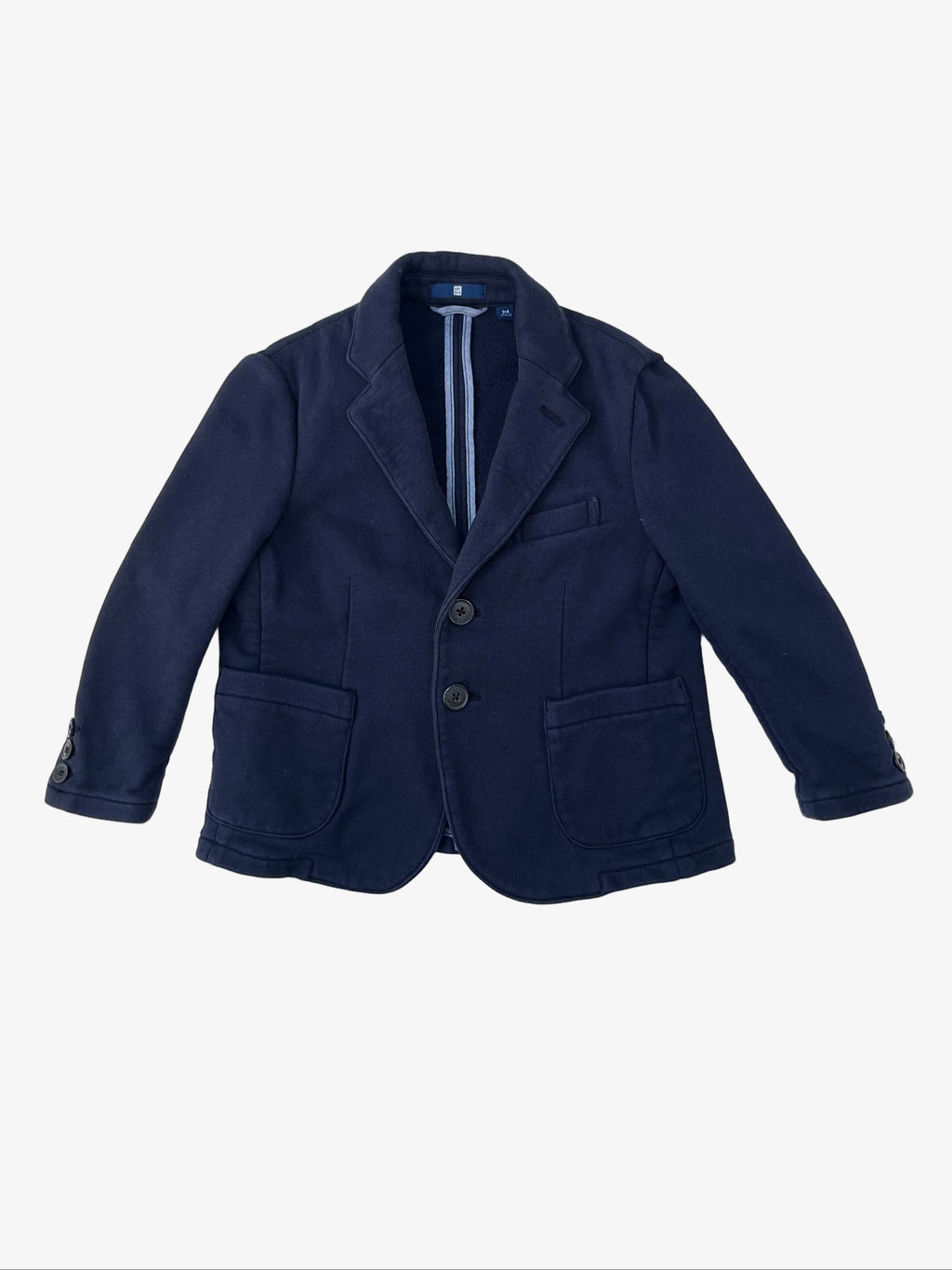 Uniqlo – Button-Down Jacket (Size 3–4 years)
