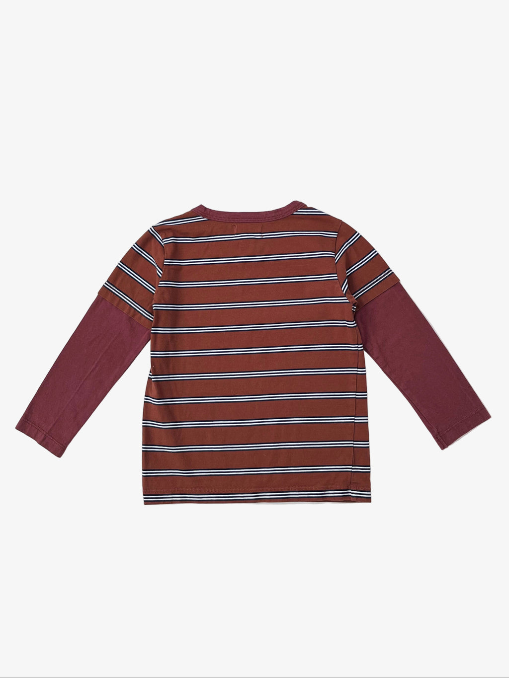 Me & Henry London – Long-Sleeve T-Shirt (Size 3–4 years)