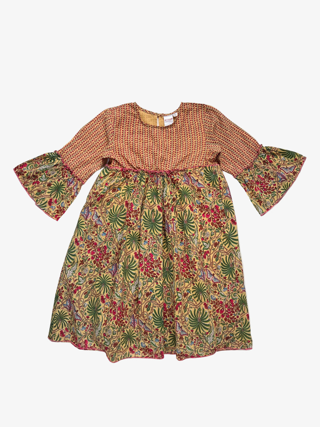 Yo Baby – Dress (Size 7 years)