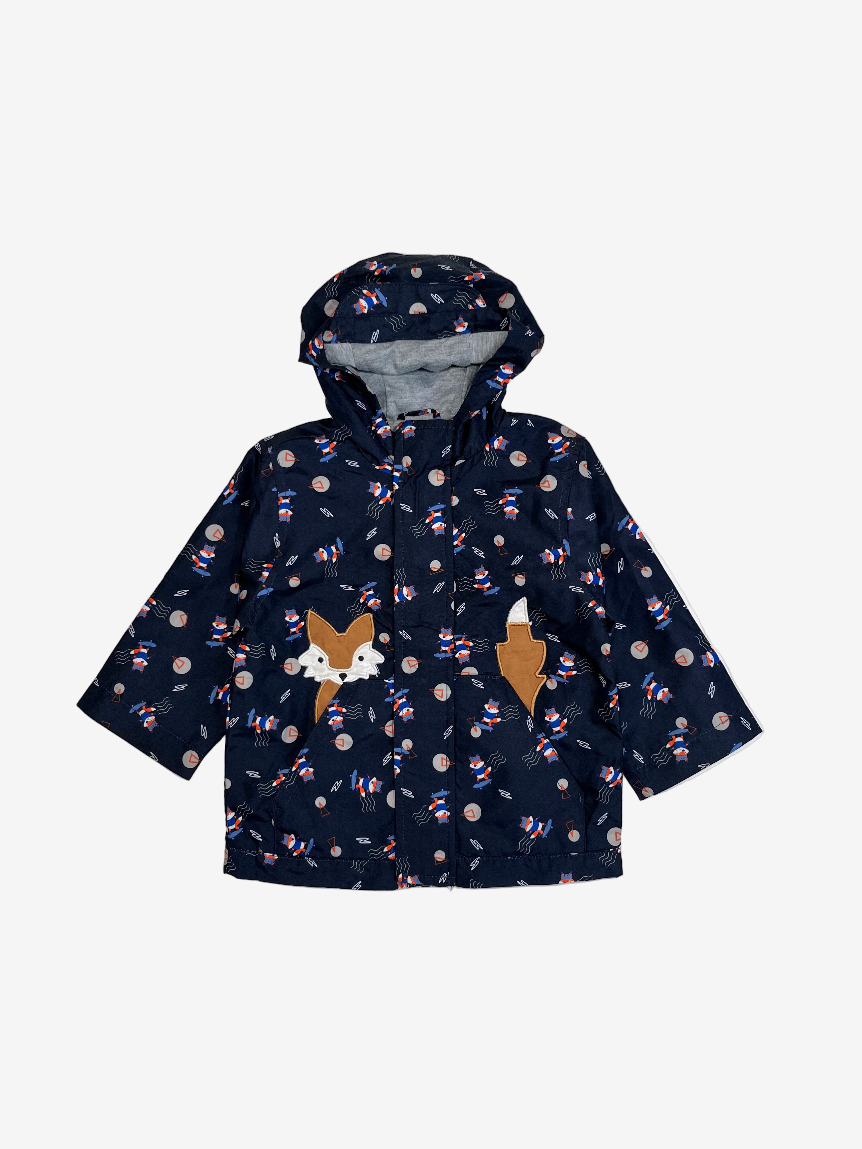 London Fog - Rain Jacket 24 Months