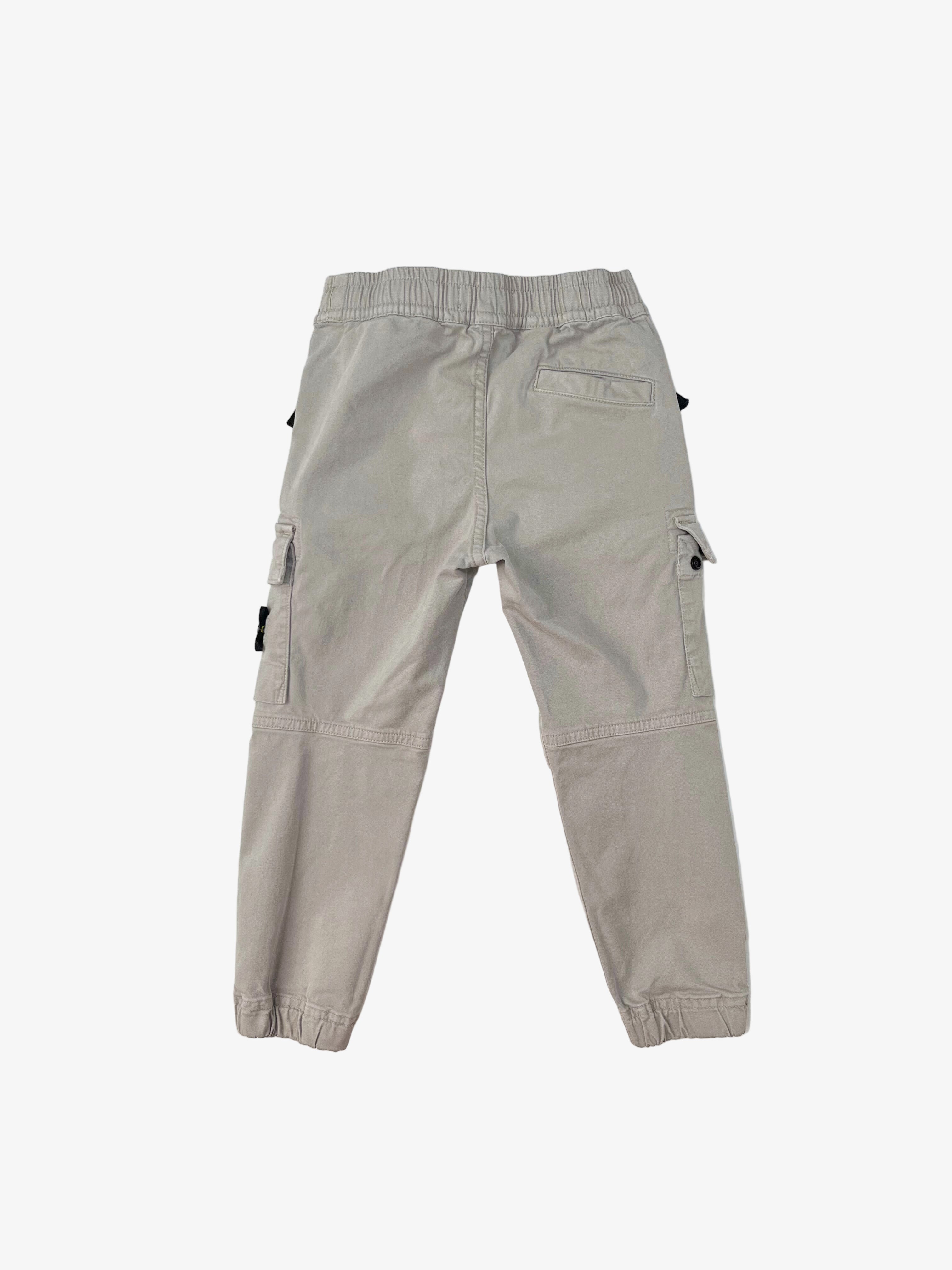 Stone Island Junior - Pants (Size 3–4 years)