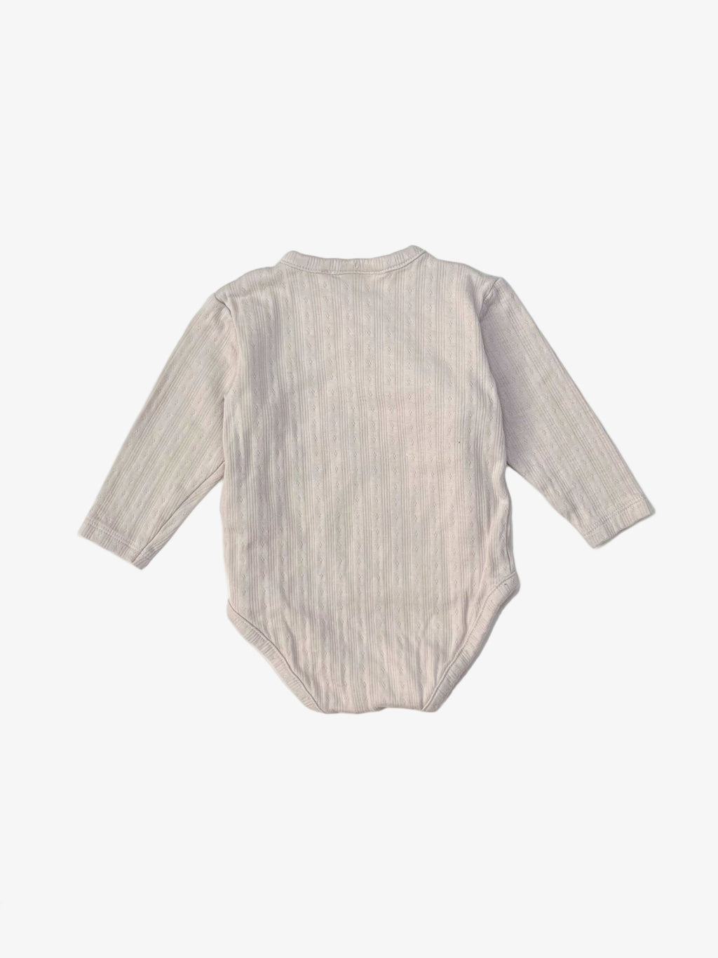 Zara - Kimono-Style Onesie (6-9 Months)