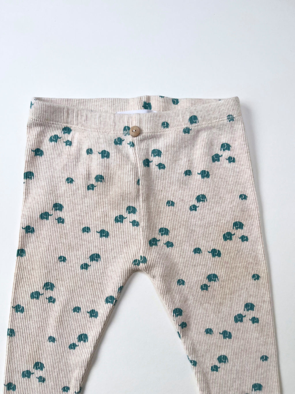 Zara – Leggings (Size 6–9 months / 74 cm)
