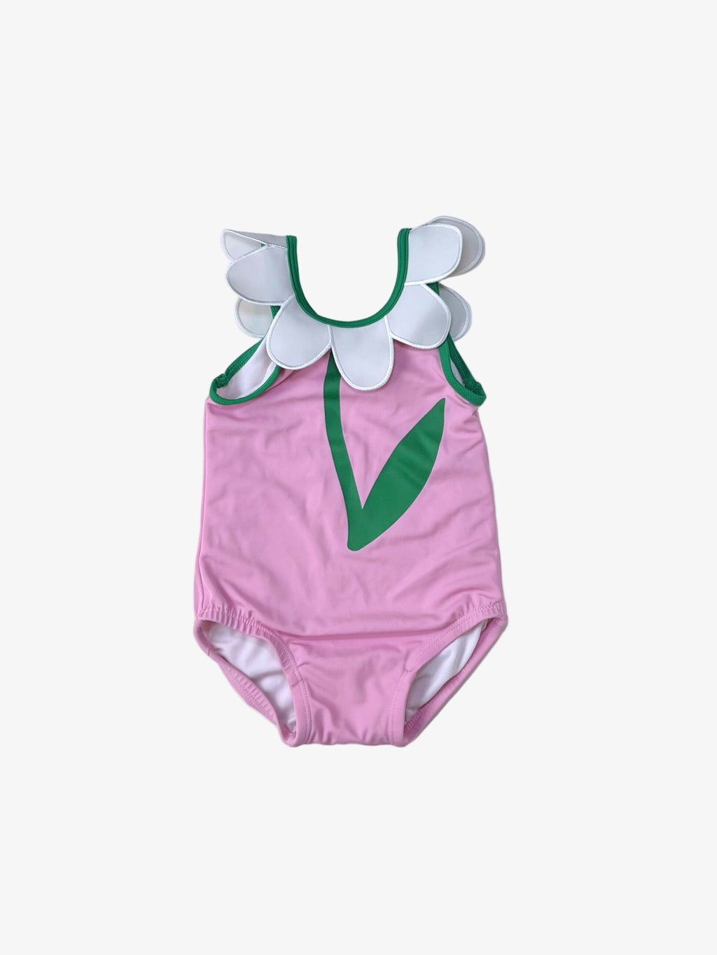 Hanna Andersson – One-Piece Swimsuit (Size 12–18 months)