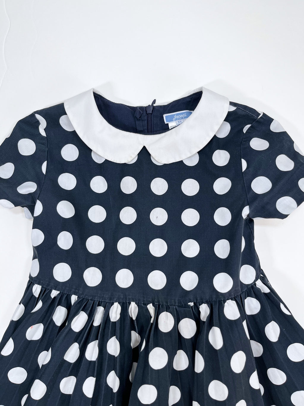 Jacadi – Dress (Size 6A / 116 cm)