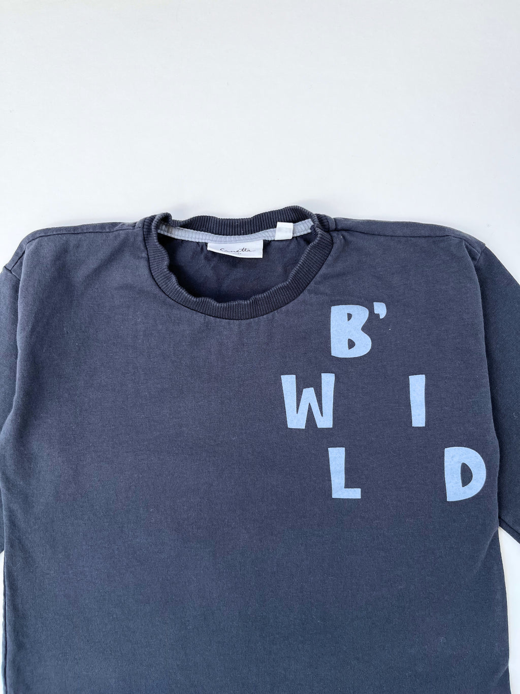 Sanetta – Long-Sleeve T-Shirt (Size 3-4 years, 104cm)