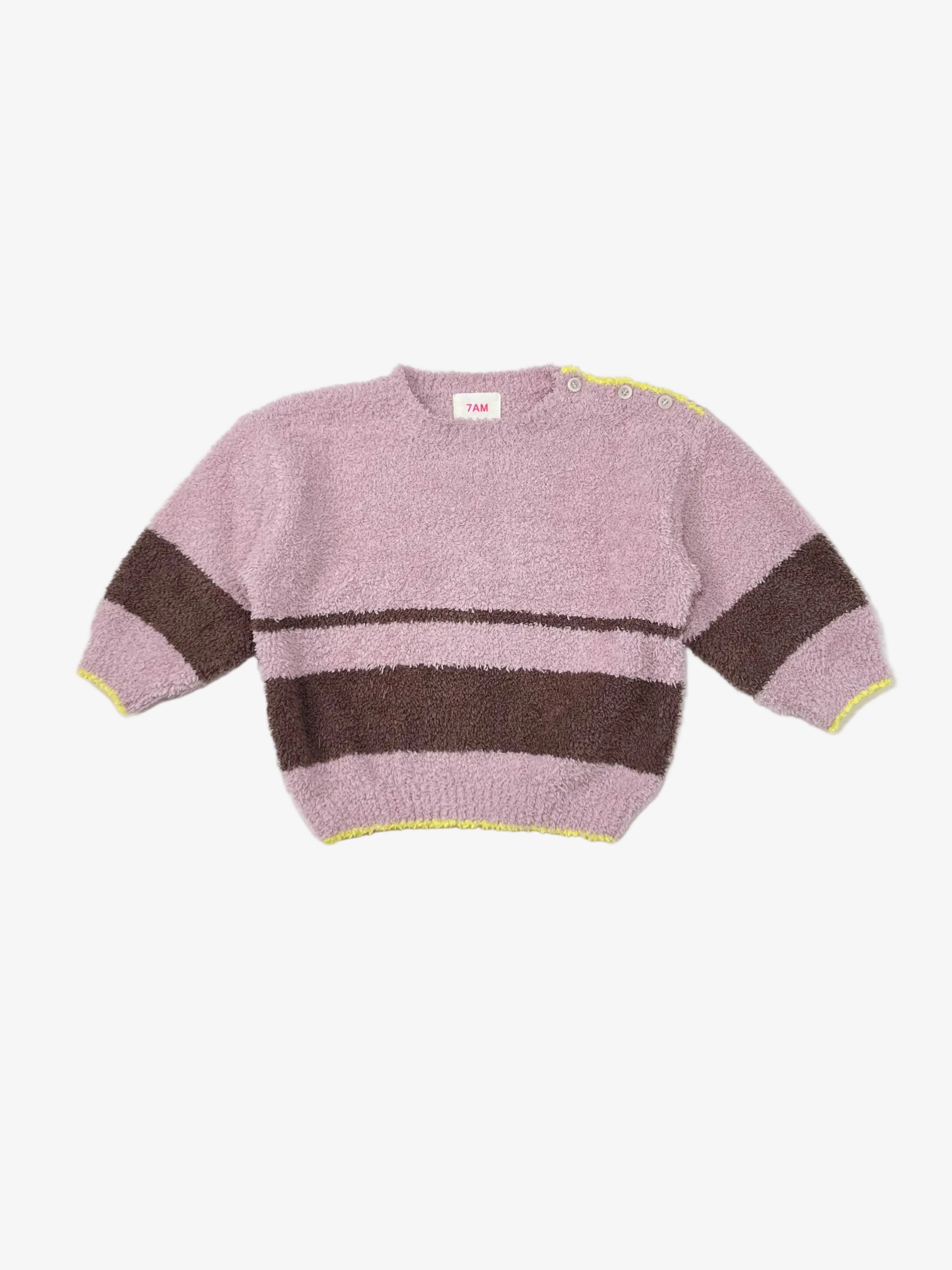 7AM – Sweater (Size 18 months)
