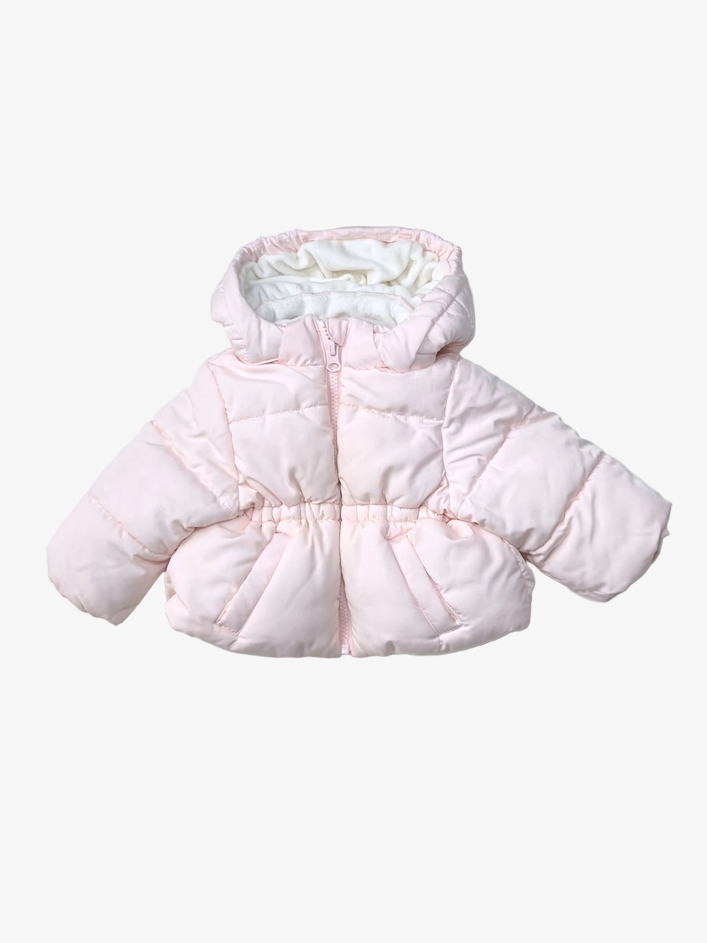Amazon Essentials x Sofia Grainge – Puffer Coat (Size 6–9 months)