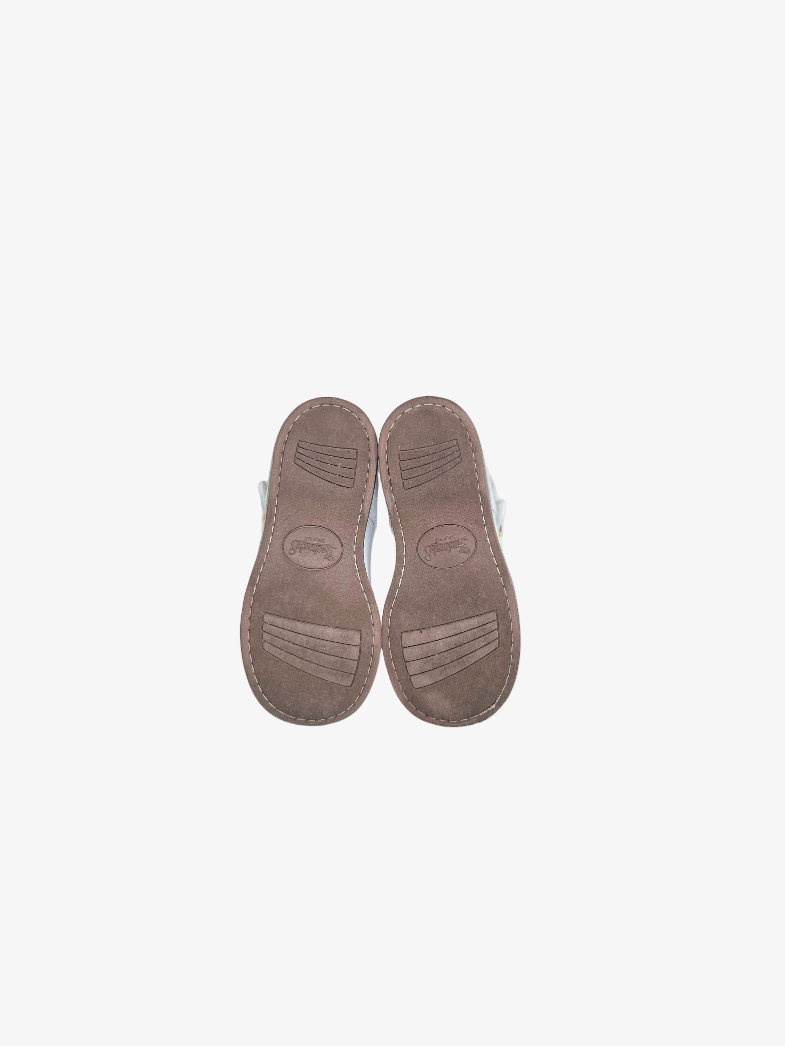 Footmates - Mary Janes (Size 9.5)