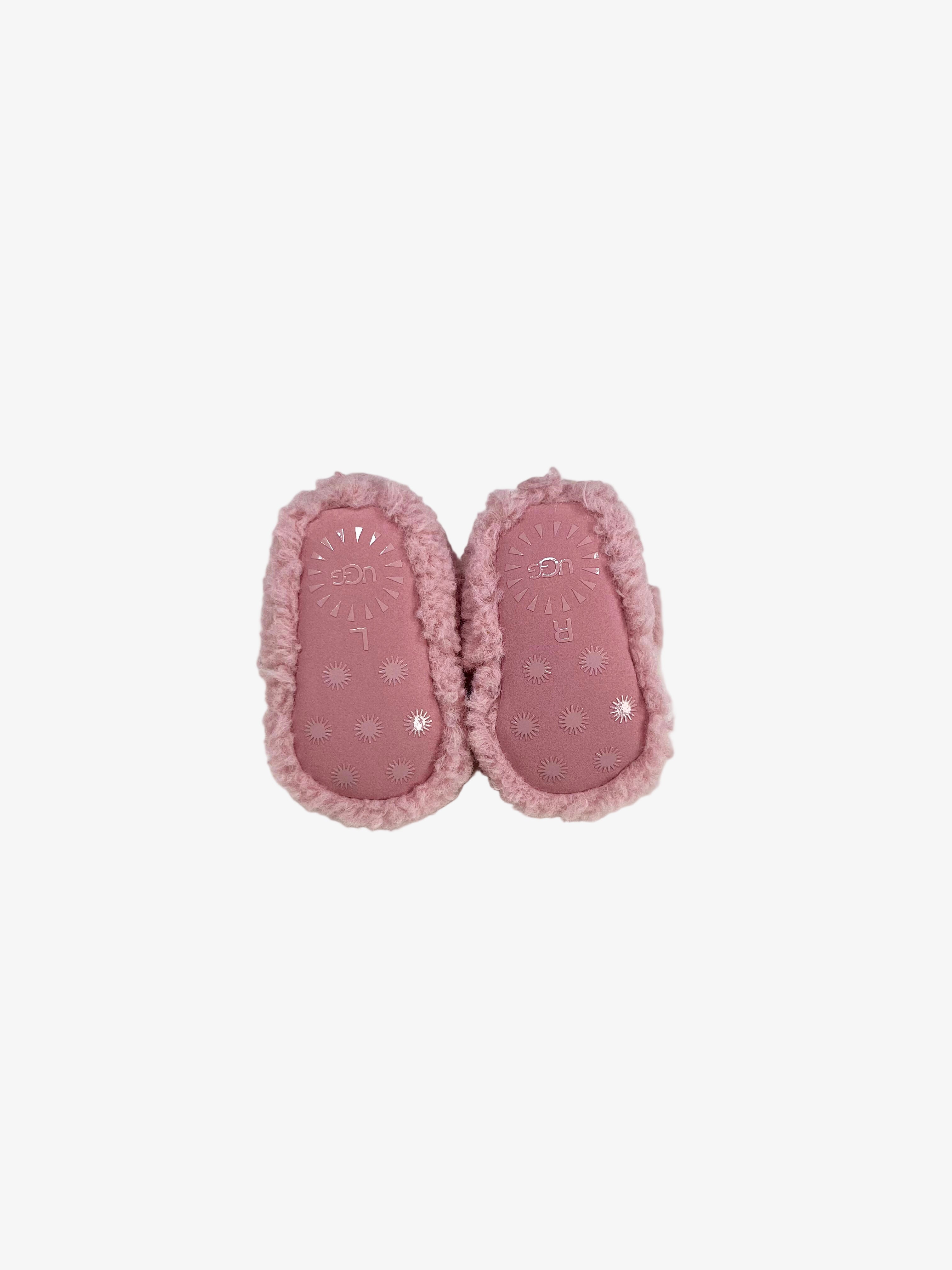 UGG Enfant – Baby Booties (Size 1 / 0–6 Months)