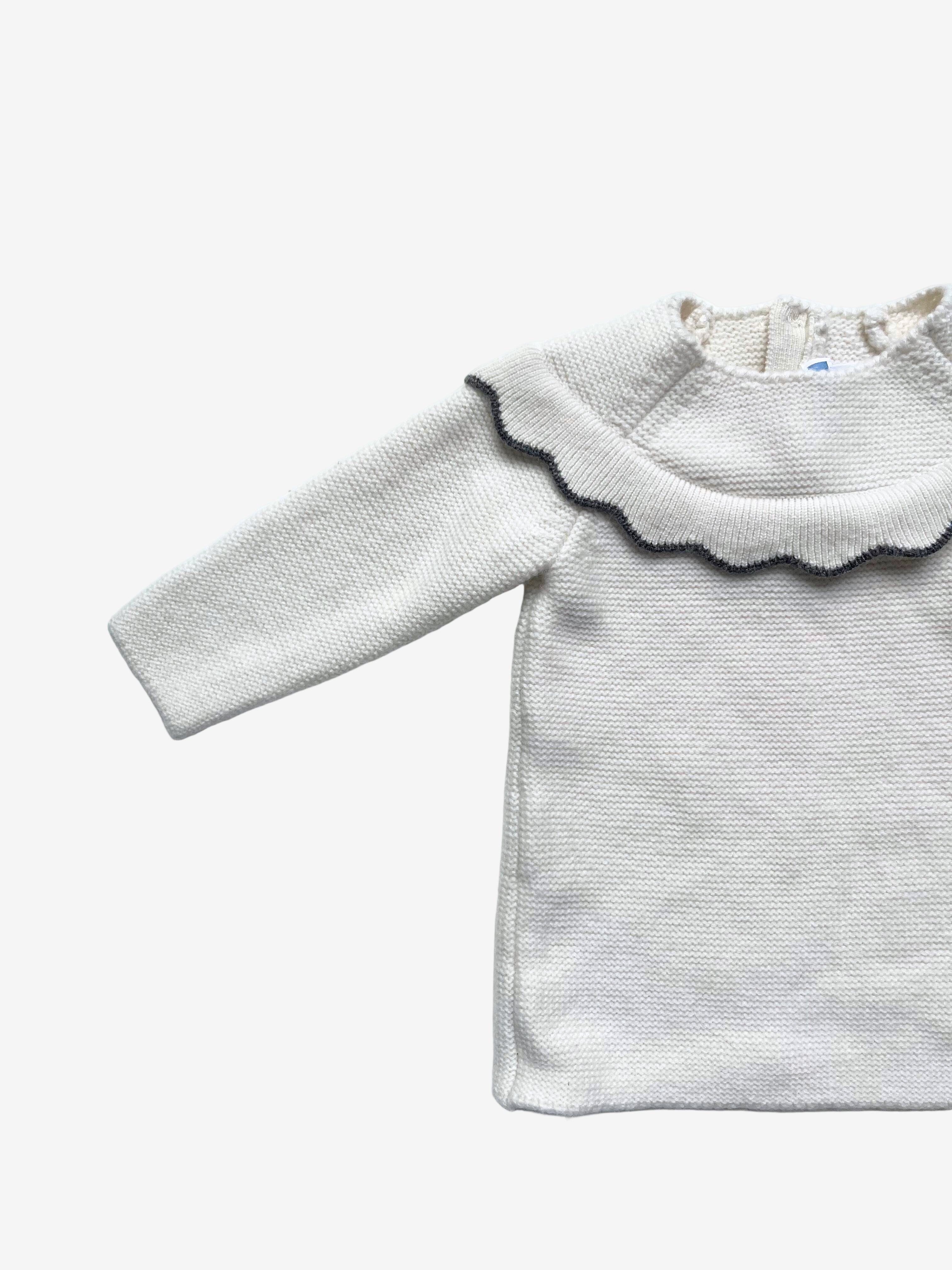 Jacadi - Jumper 6 months